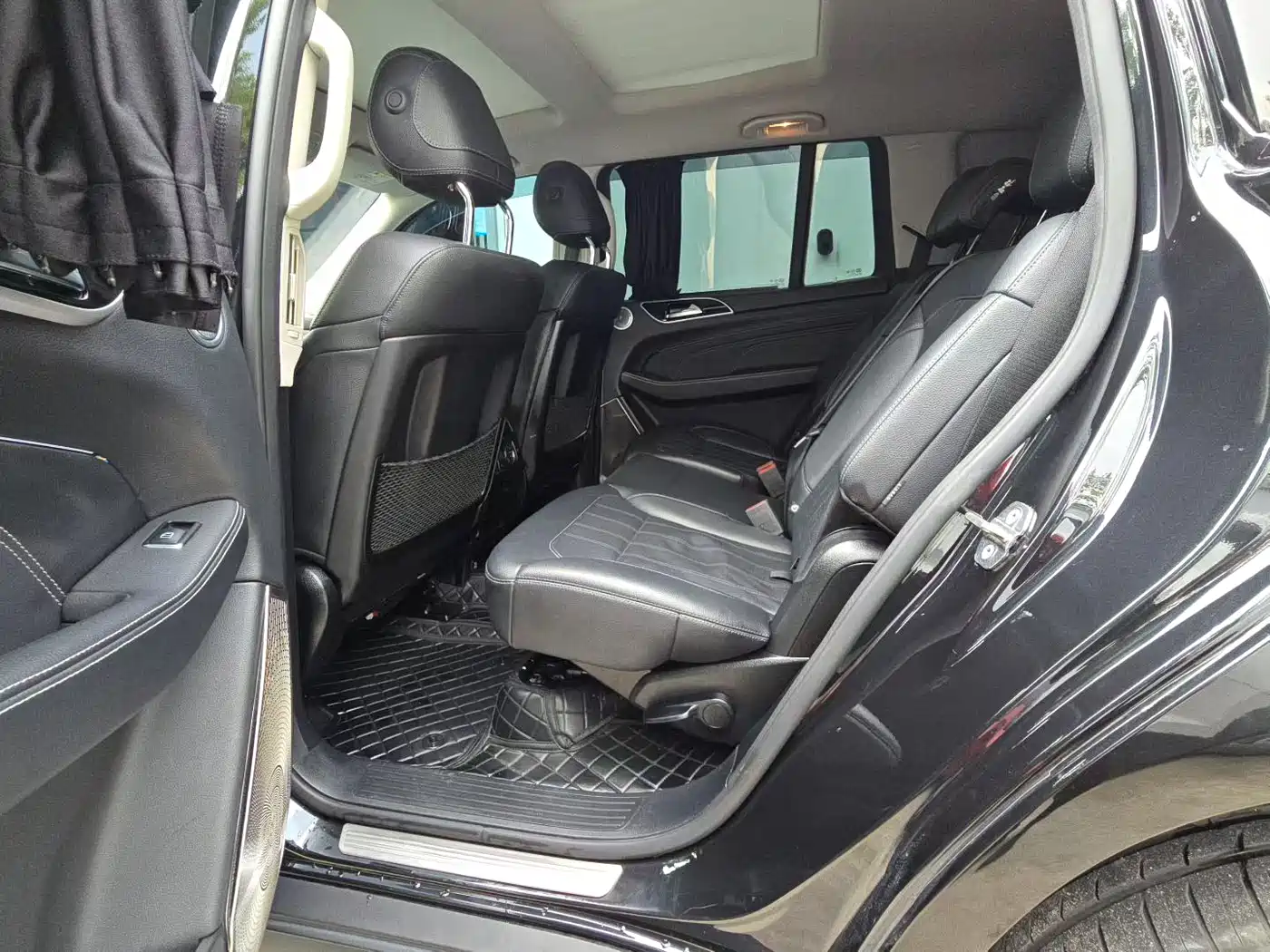 BAIC ORV Beijing Offroad BJ90 2021 3.0T Zhengrong Edition фото 4