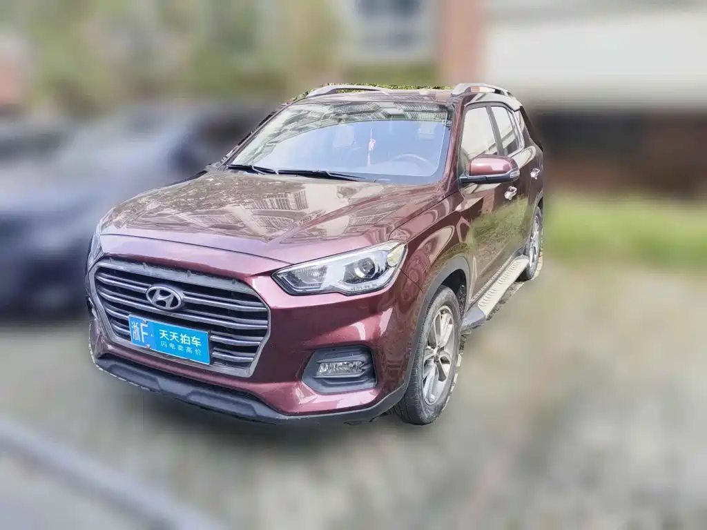 Photo 1 - Hyundai Beijing Hyundai ix35