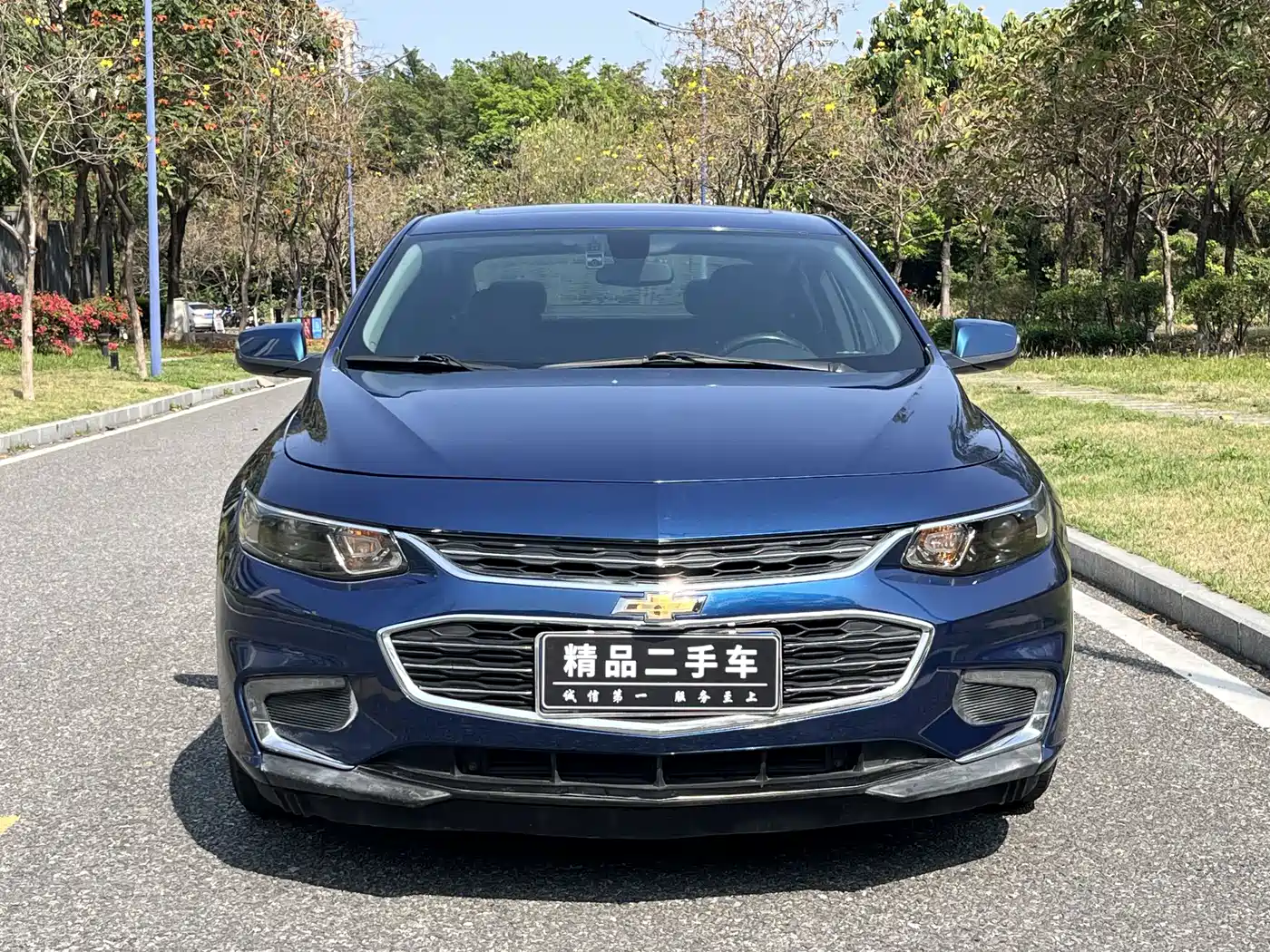 Chevrolet Malibu XL 2018 530T Auto RuiChi Edition фото 2