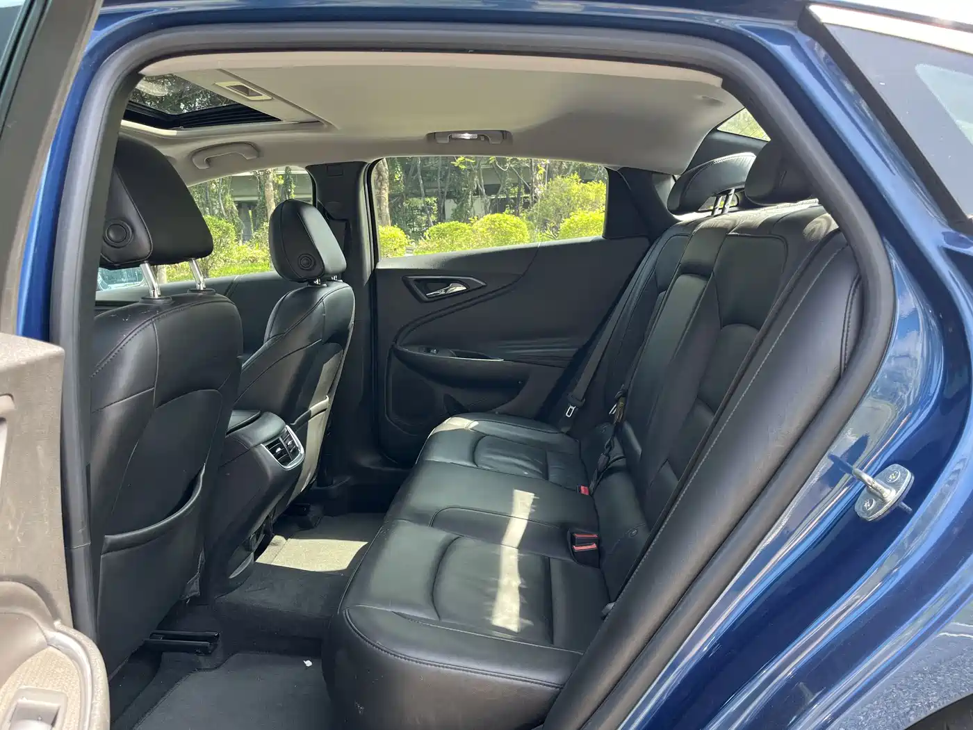 Chevrolet Malibu XL 2018 530T Auto RuiChi Edition фото 5