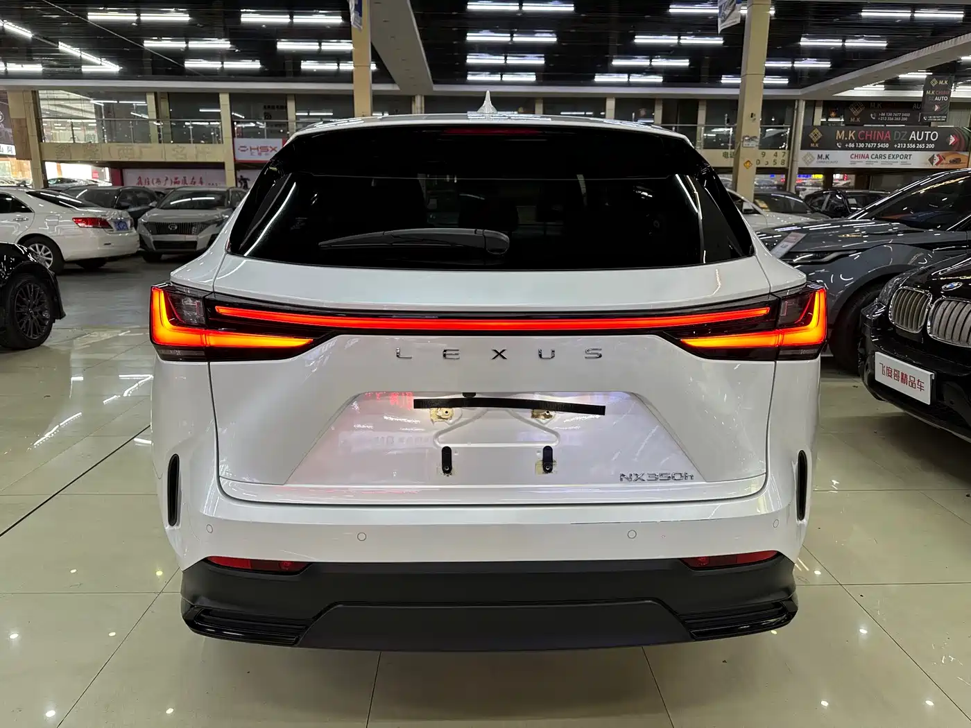 LEXUS NX