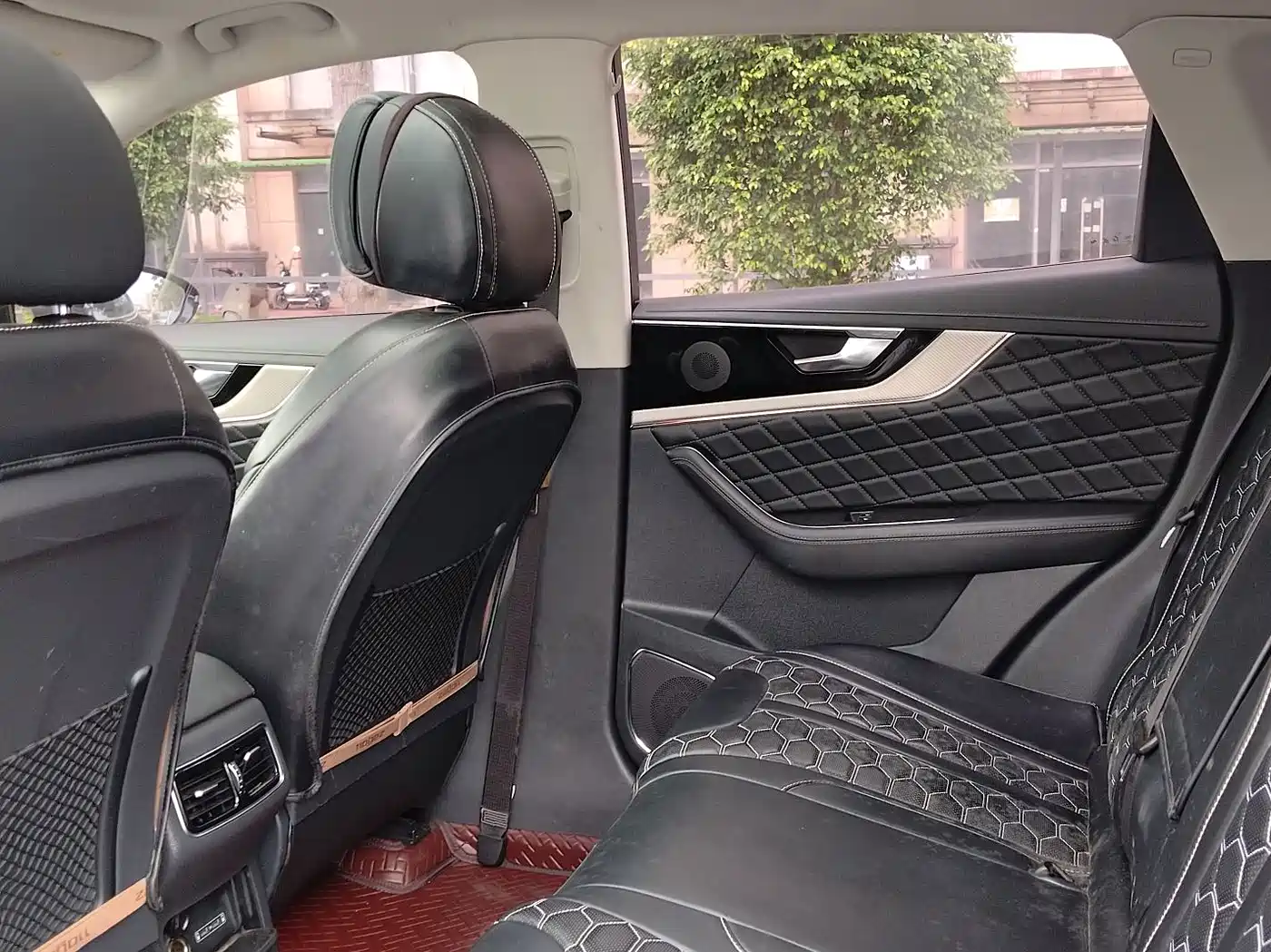 Hongqi HS5 2020 2019 2.0T Smart Connect Enjoy Edition