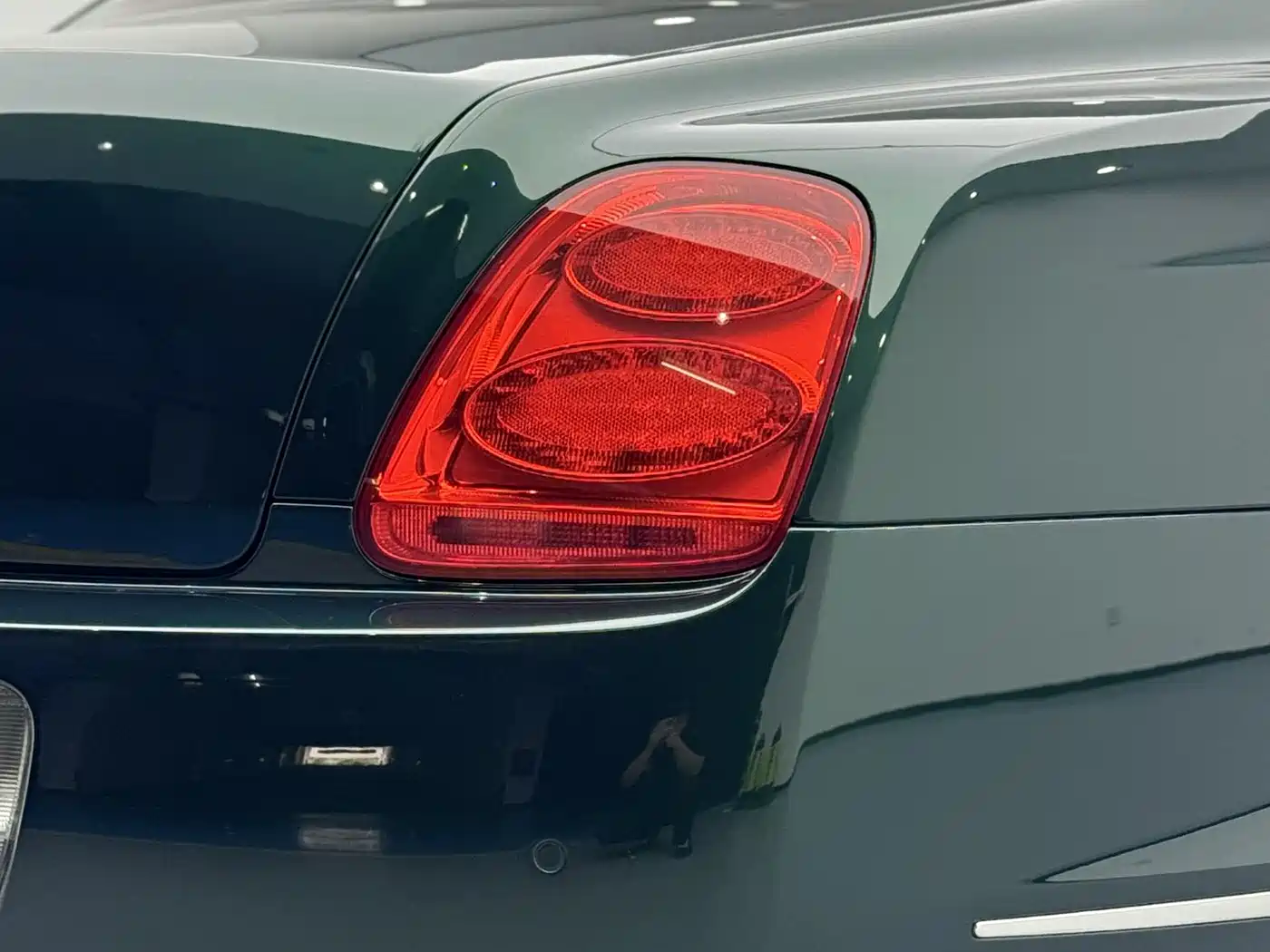 Bentley Flying Spur 2007 2005 6.0T Standard Model