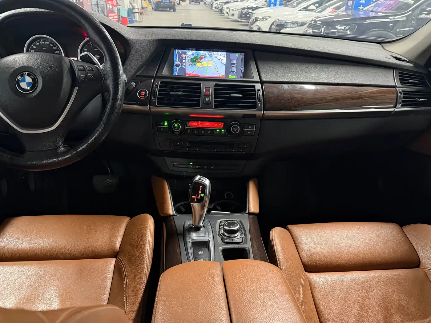 BMW X6 2011 xDrive35i фото 16