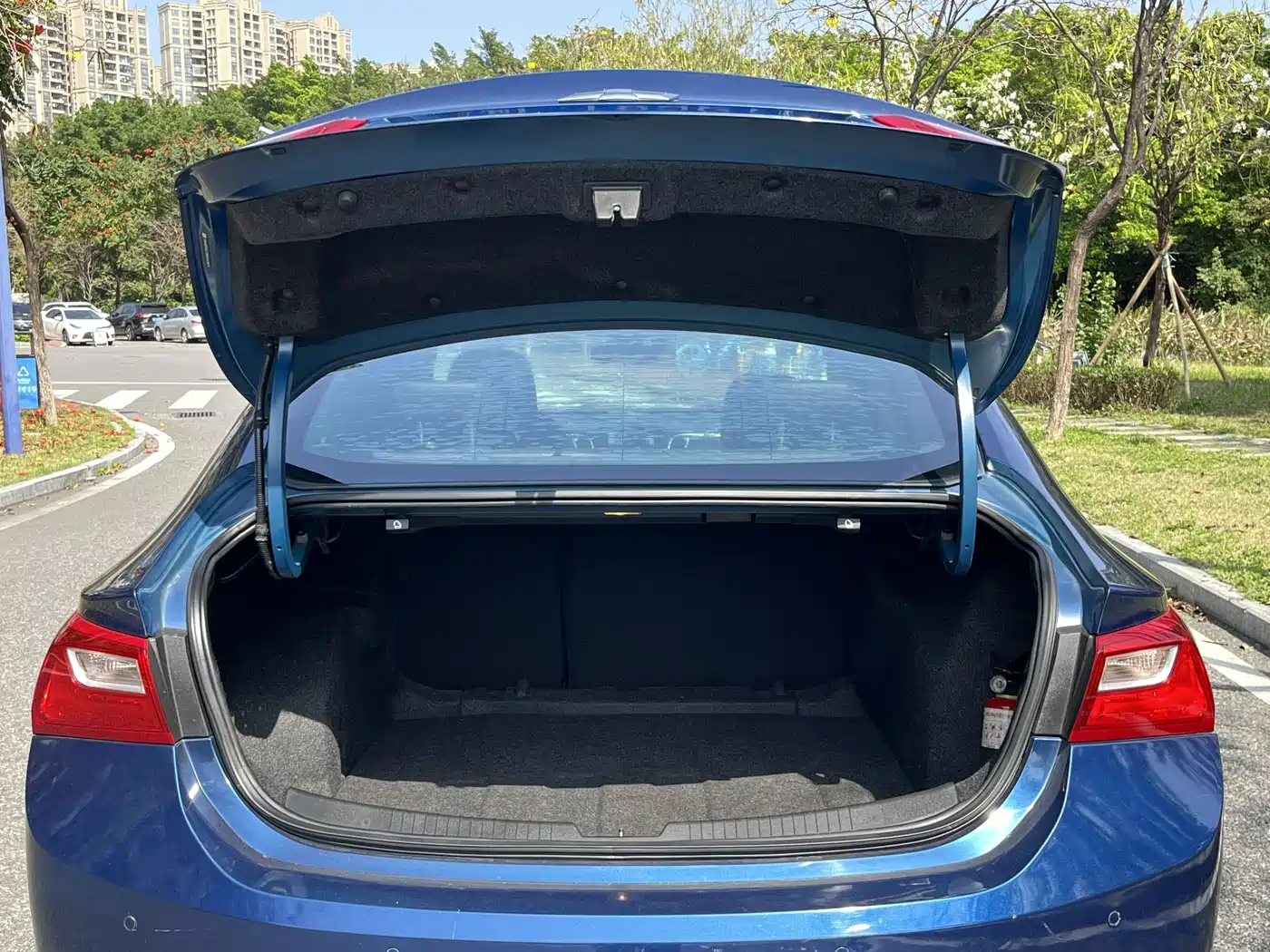 Chevrolet Malibu XL 2018 530T Auto RuiChi Edition фото 9