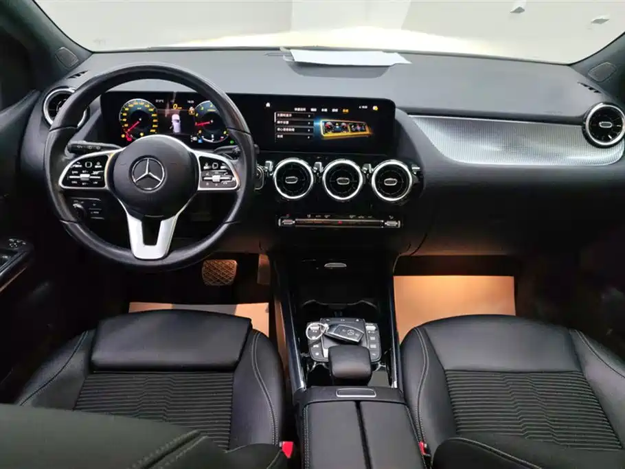 Mercedes-Benz B-Class 2023 2022 Facelift B 200 Sporty