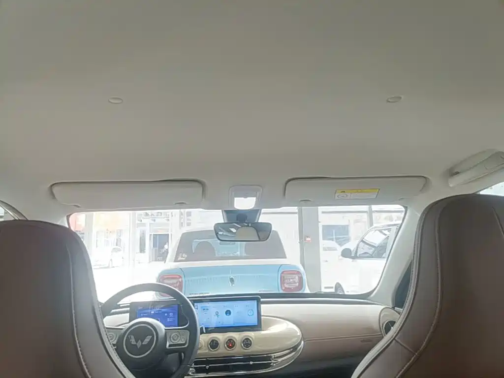 Wuling Motors Wuling Bingo 2023 2023 333km Joyful Version