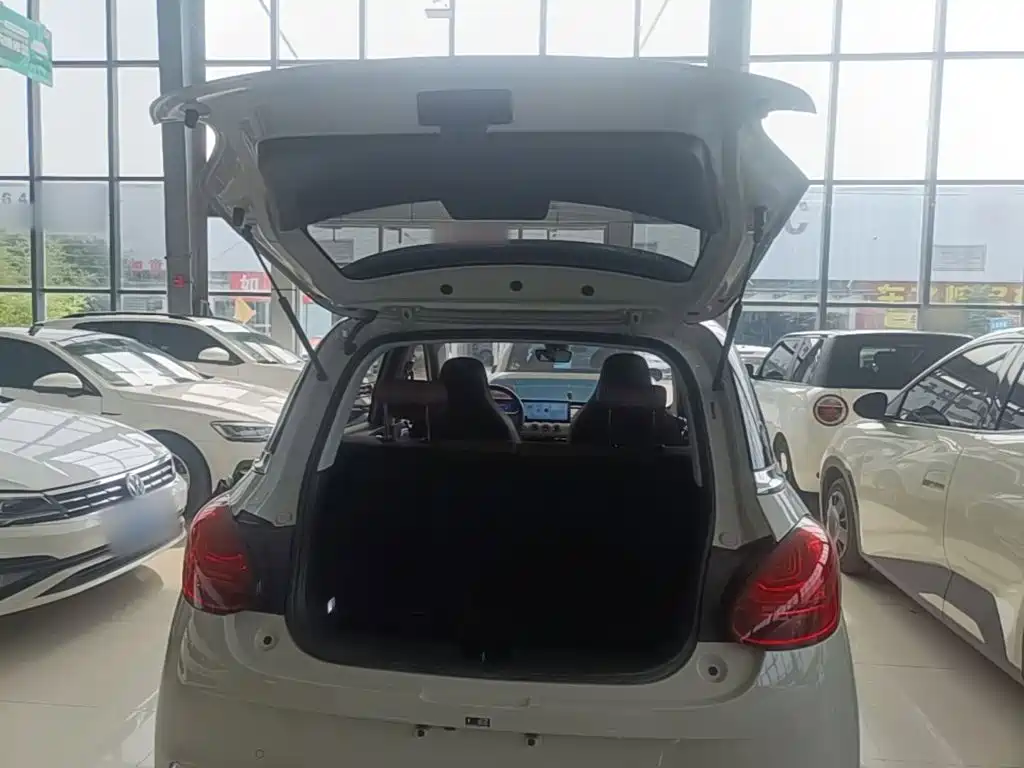 Wuling Motors Wuling Bingo 2023 2023 333km Joyful Version