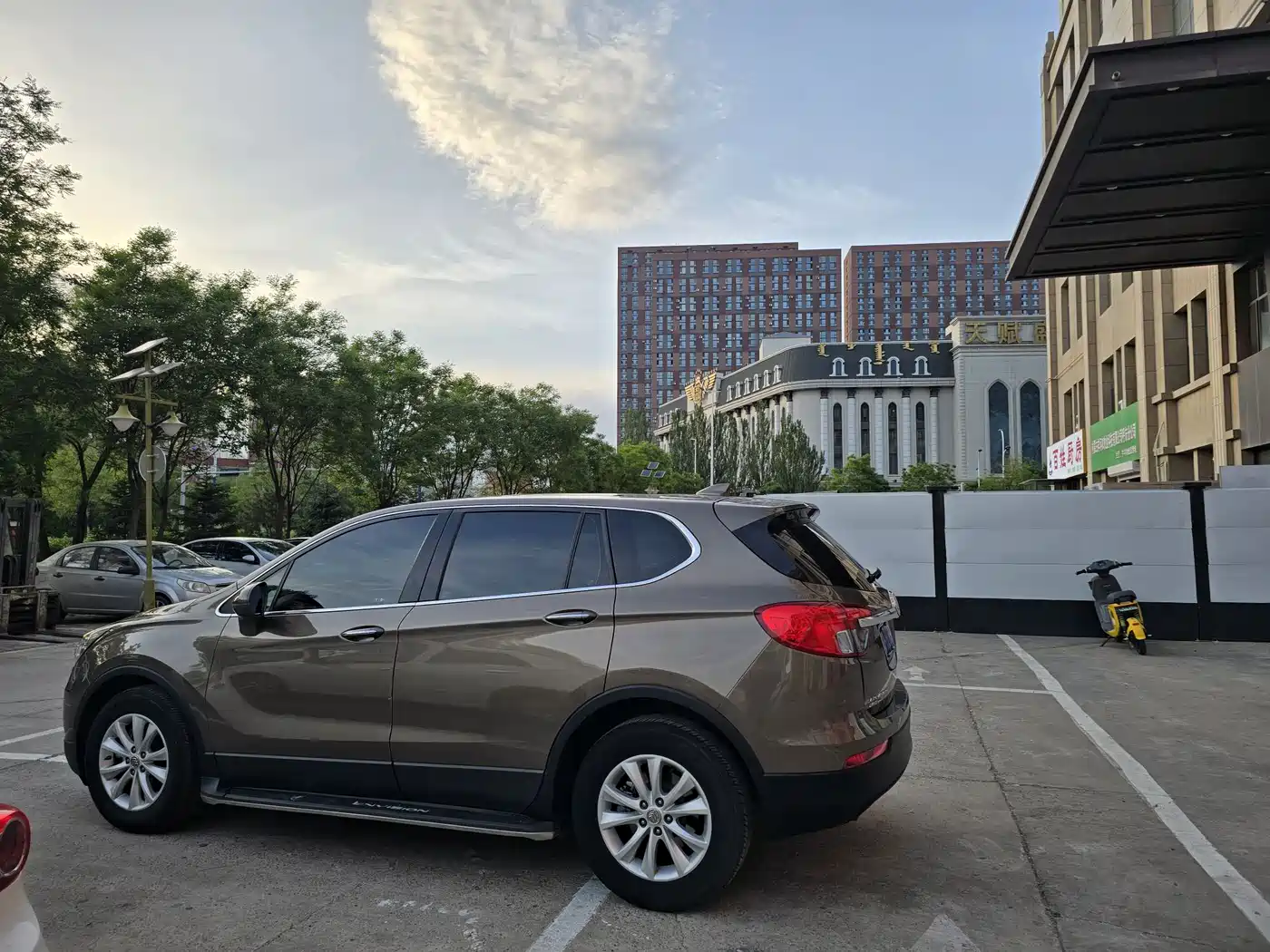 Buick Envision Plus 2017 28T AWD Elite фото 6