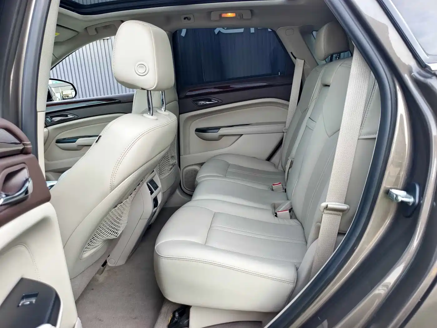 Cadillac SRX 2014 3.0L Elite Model фото 12