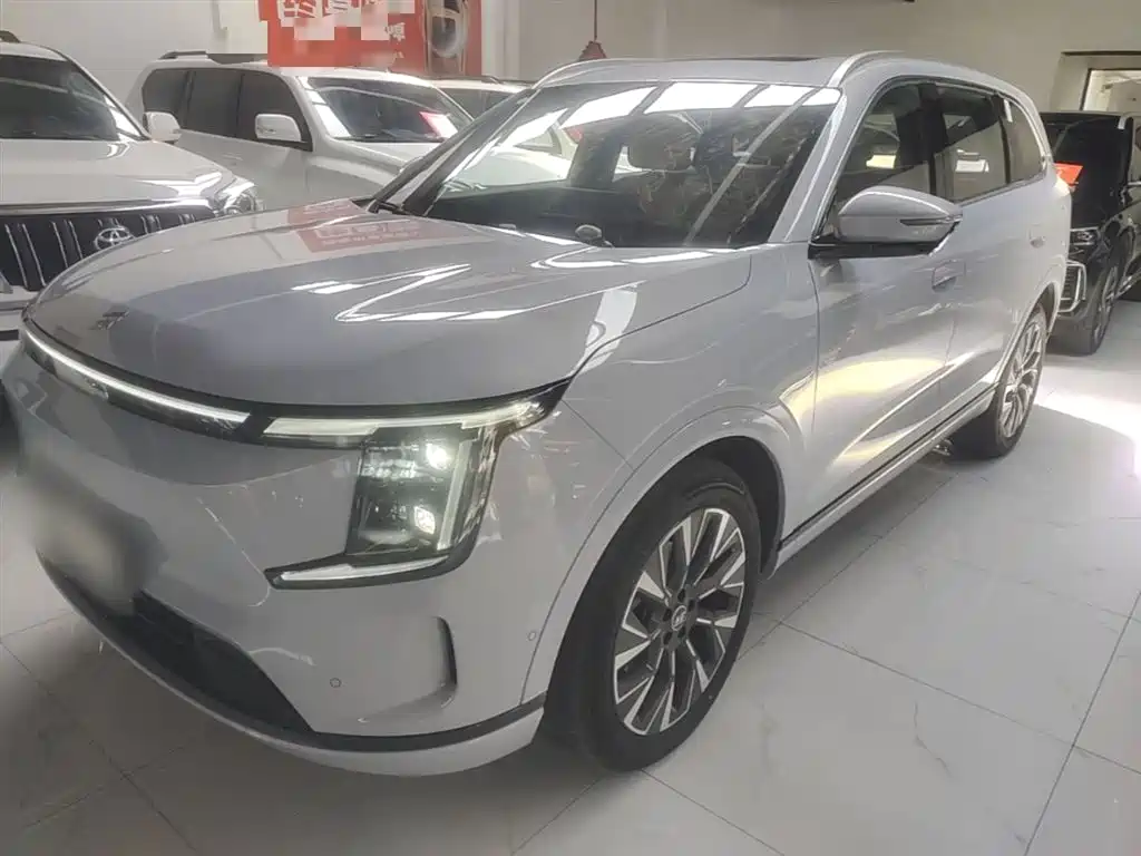 Jetour Shanhai L7 PLUS 2025 2025 Base Model 7-Seater
