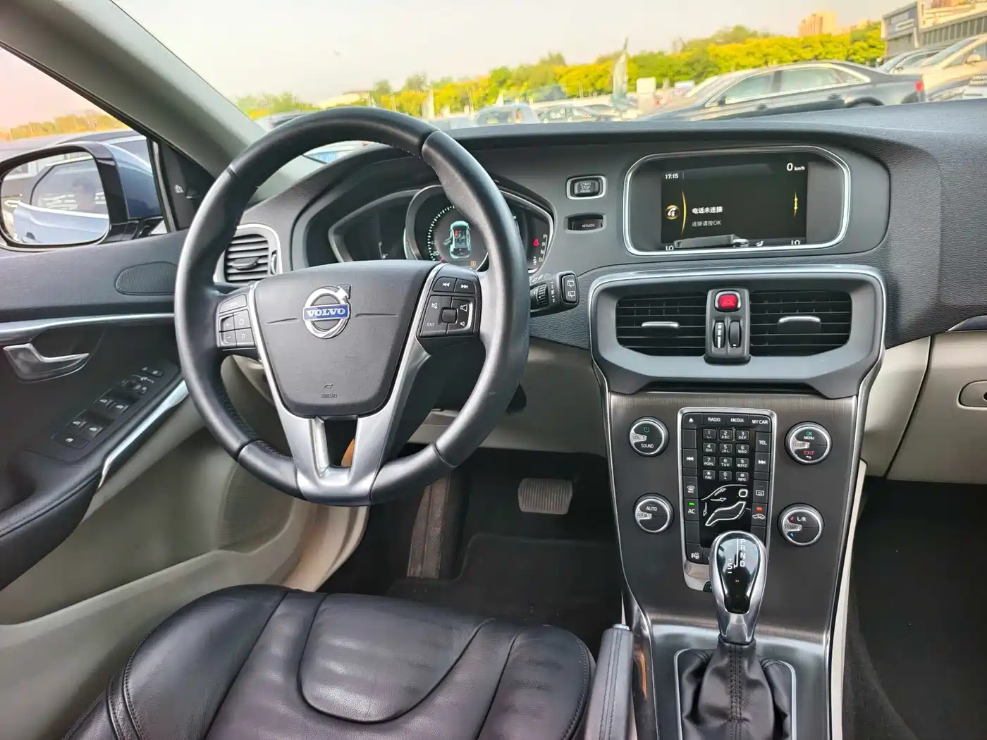 Volvo V40 2013 2013 2.0T Leisure Edition