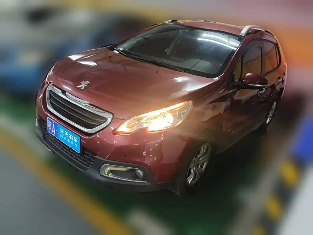 صورة 1 - Peugeot 2008
