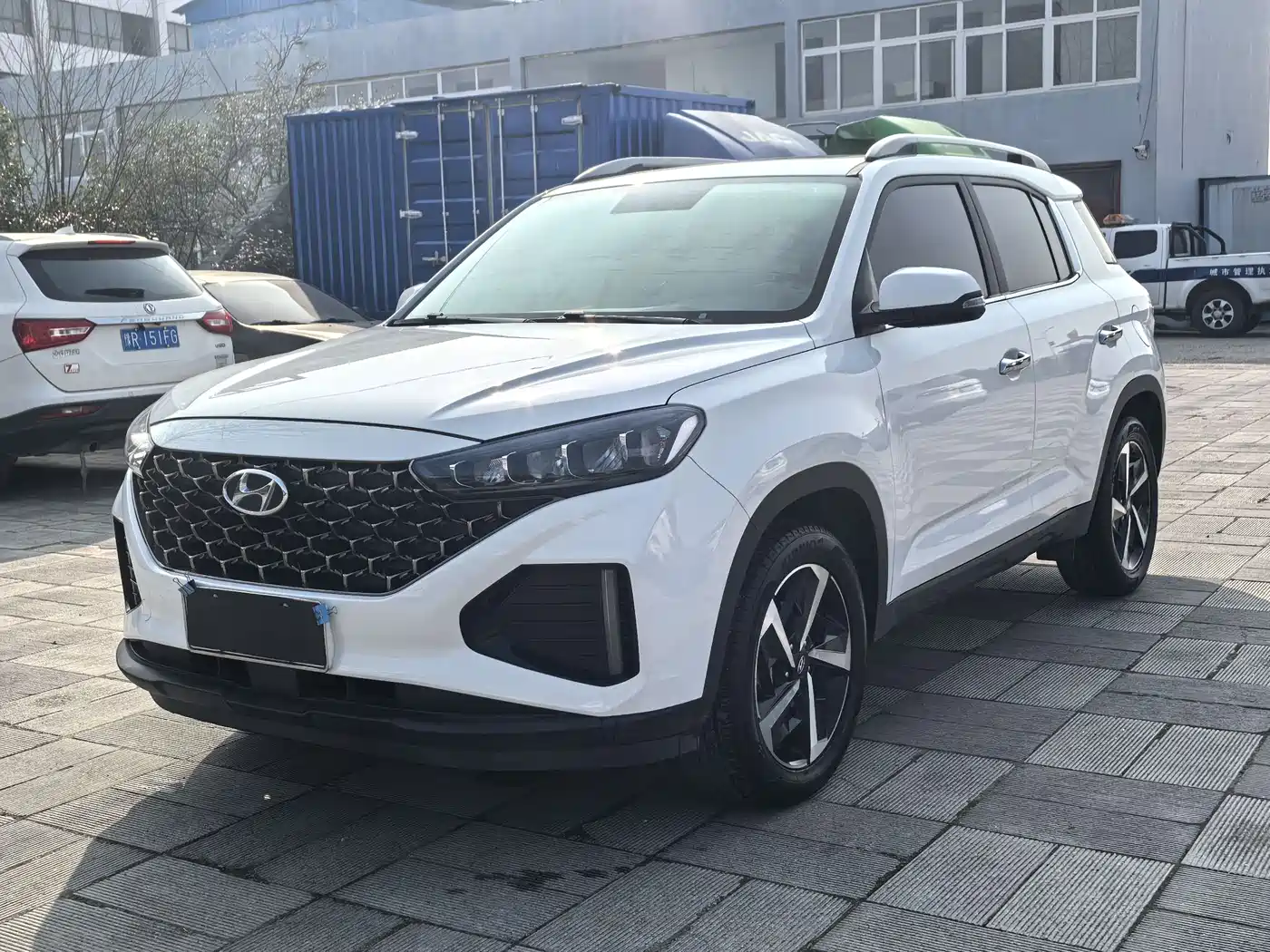 Hyundai Beijing Hyundai ix35 2021 2.0L Automatic 2WD GLS Leading Edition