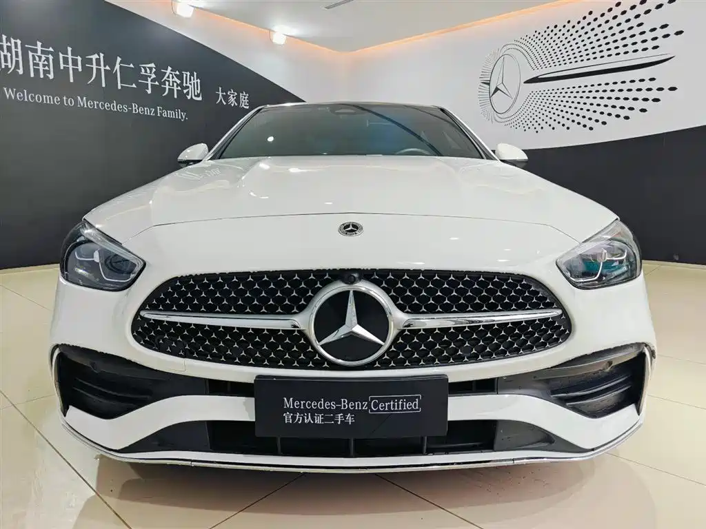 Mercedes-Benz C-Class 2023 C 260 L Sport фото 2