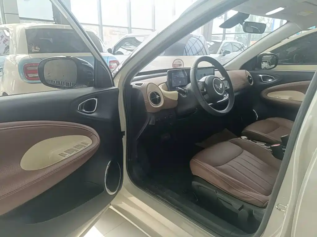 Wuling Motors Wuling Bingo 2023 2023 333km Joyful Version