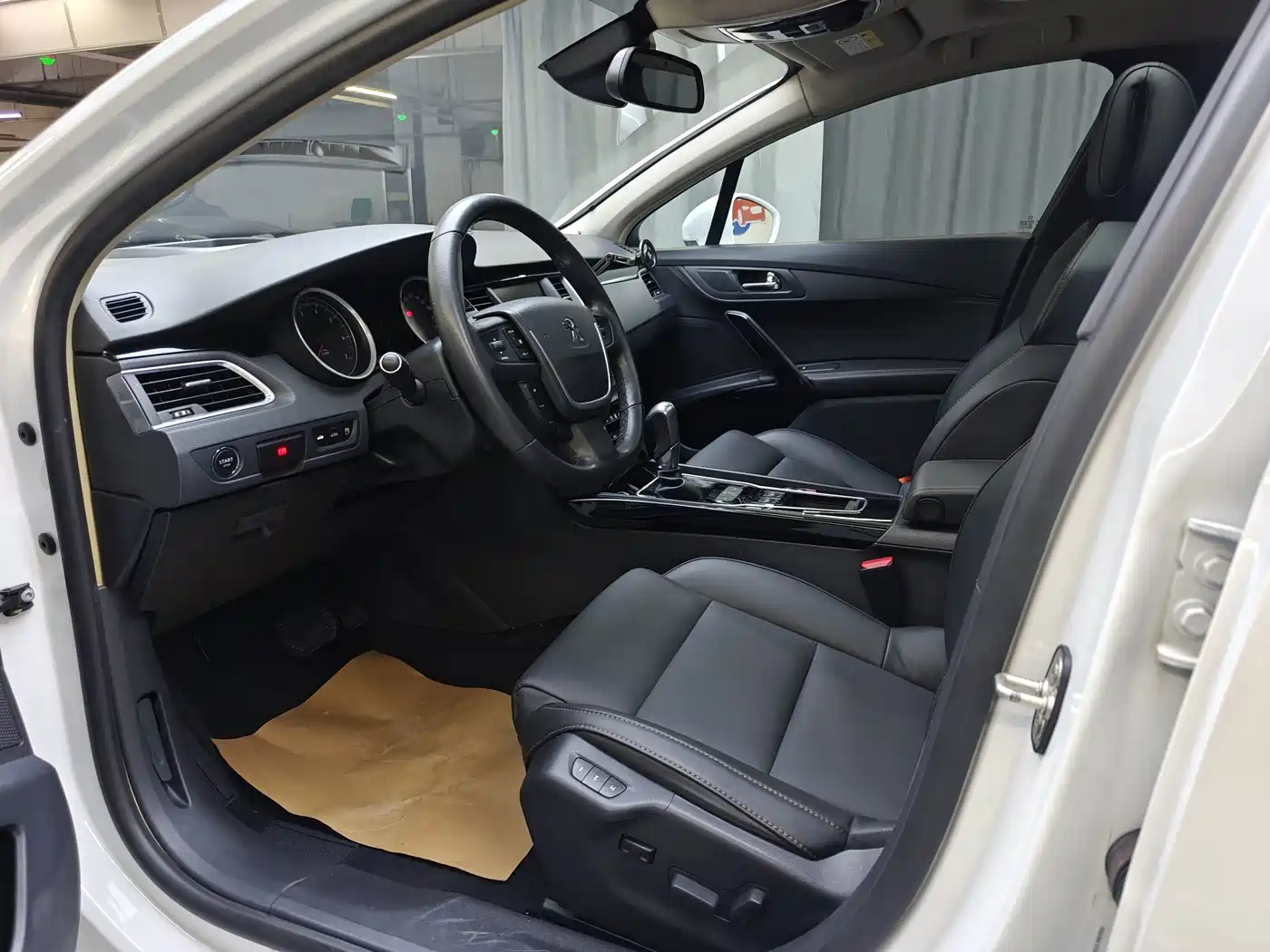 Peugeot 508 2015 2015 1.8THP Auto Flagship Edition