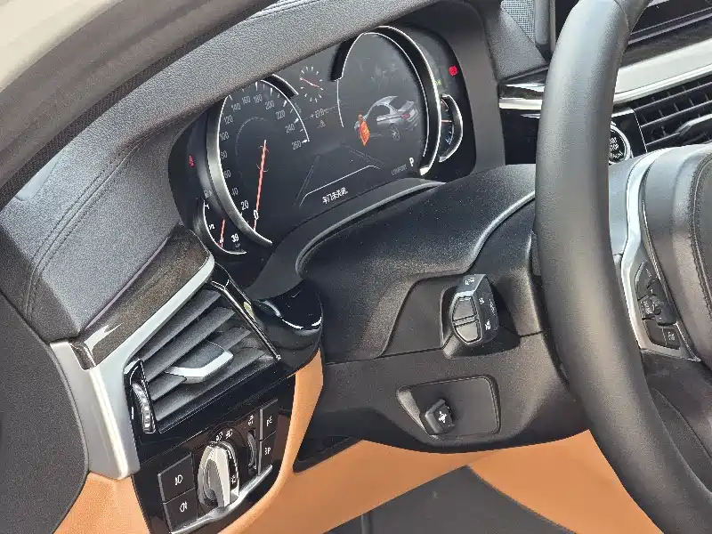 BMW 5 Series 2018 530Li Premium M Sport Package фото 18