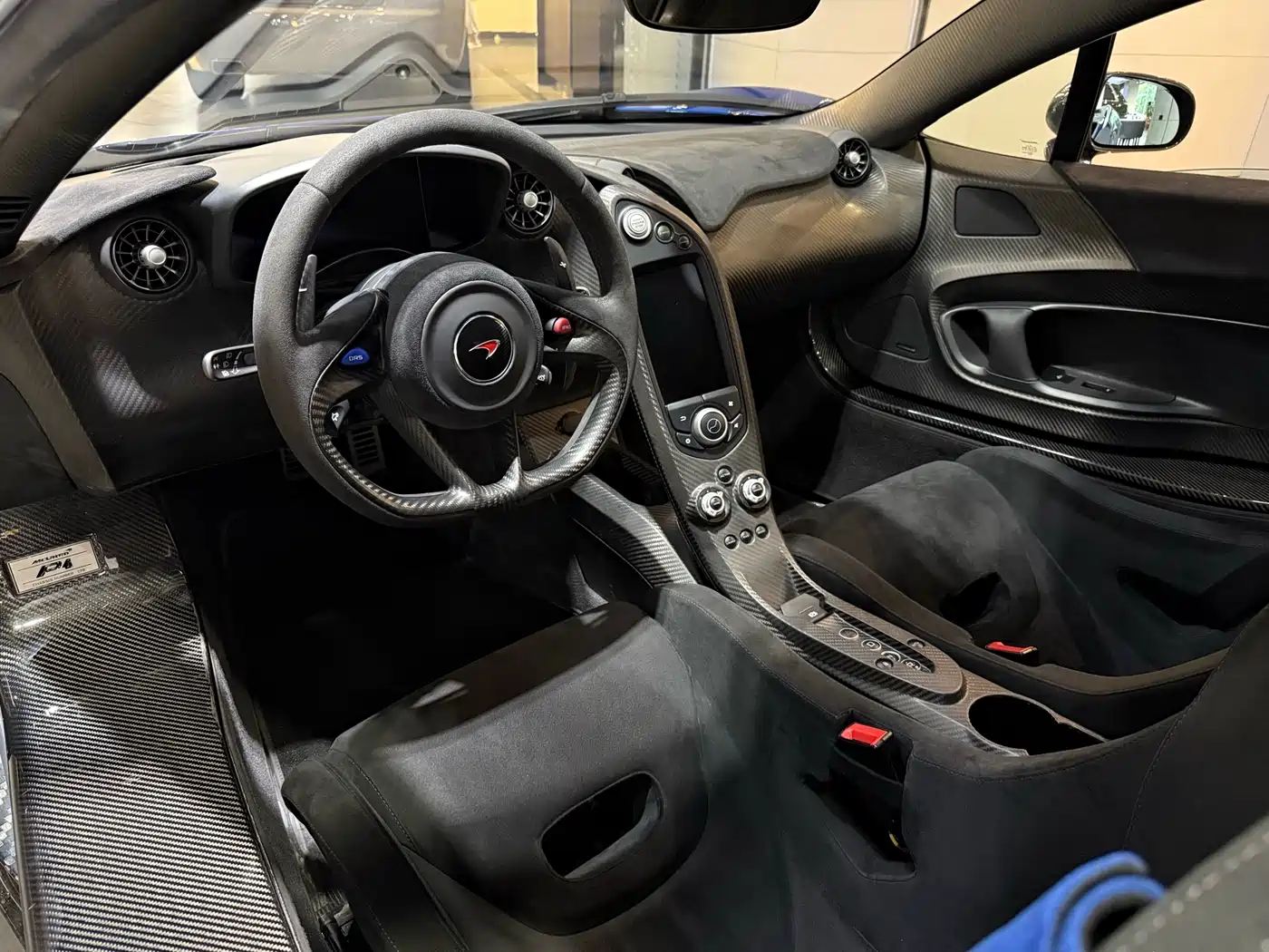 McLaren P1 2016 2014 3.8T Standard