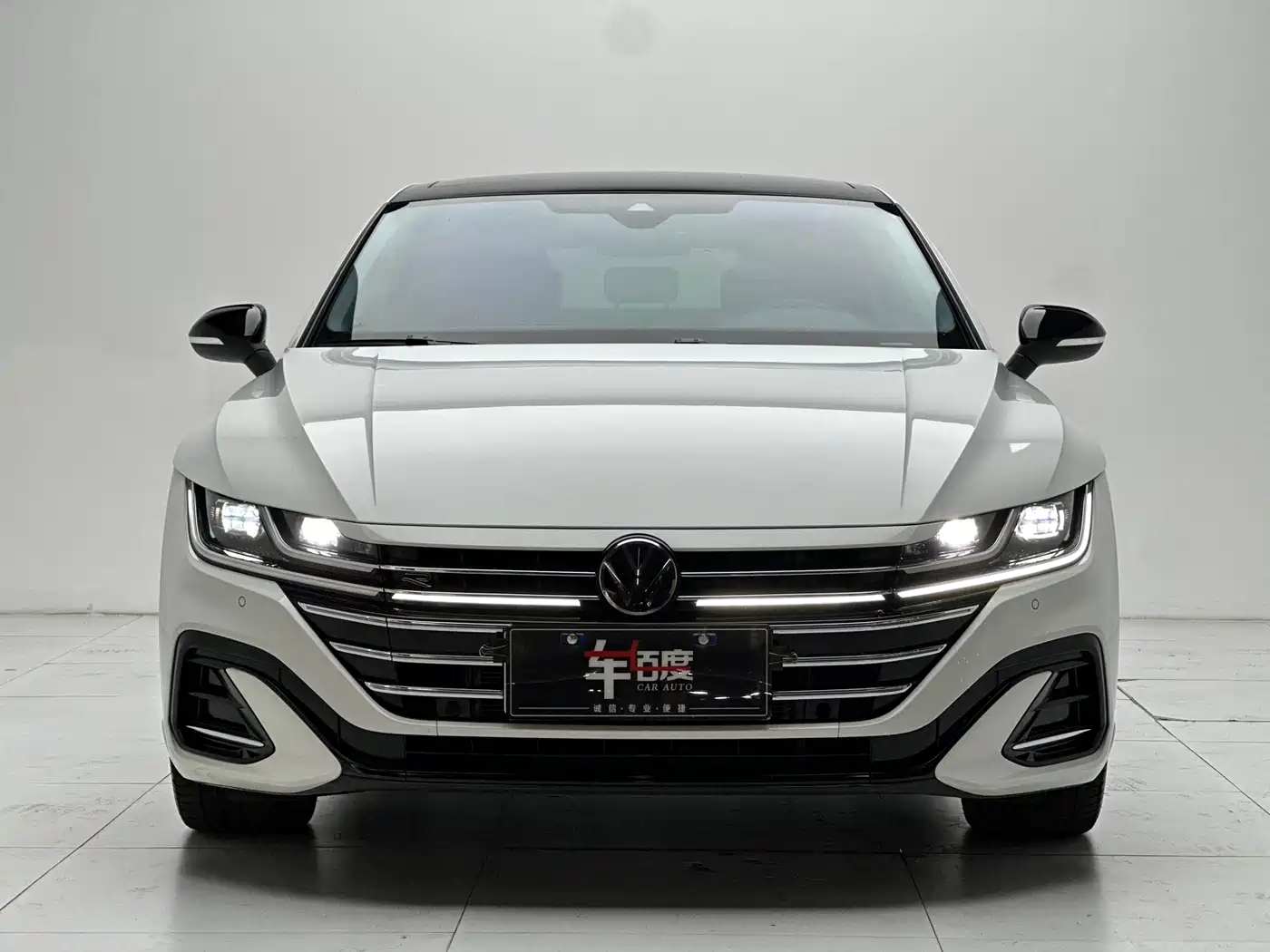 Volkswagen FAW-Volkswagen CC 2024 380TSI Eye-catching Edition фото 2
