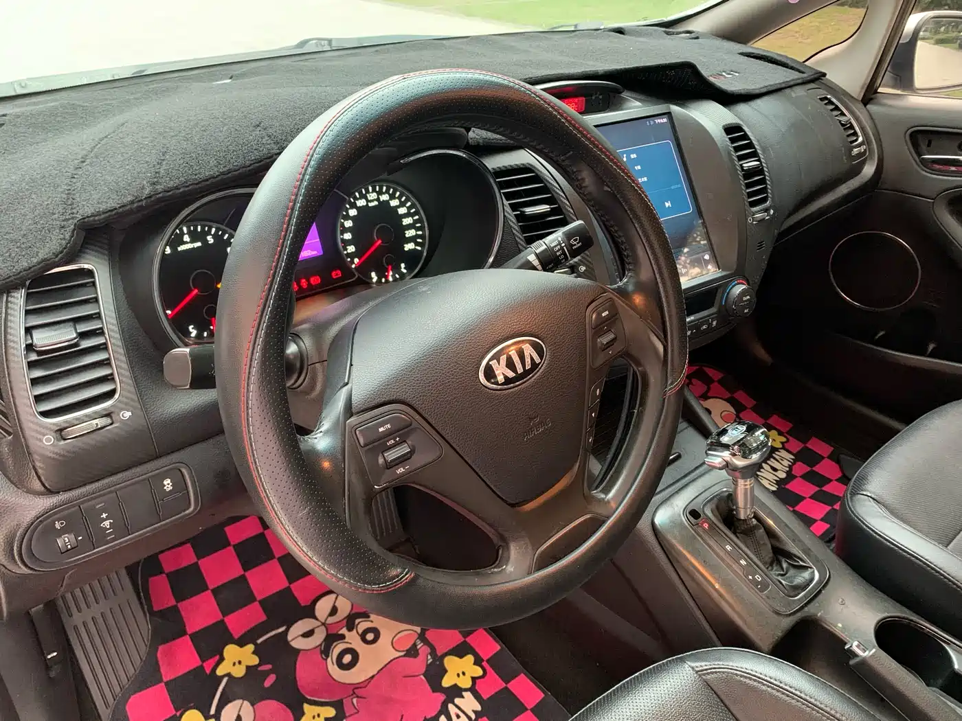 Kia K3 2013 1.6L Automatic GLS фото 7