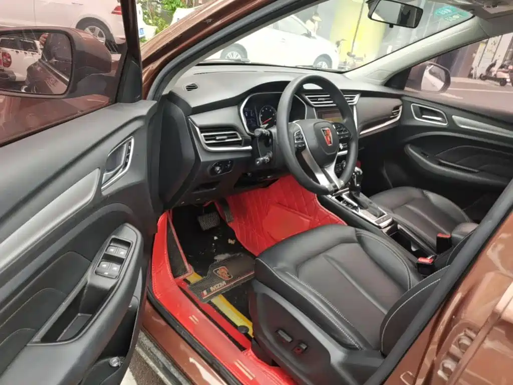 Roewe RX3 2020 2020 1.6L CVT 4G Ultra Comfort Flagship