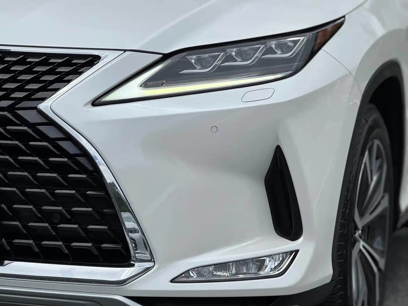 Фото 17 - Lexus RX