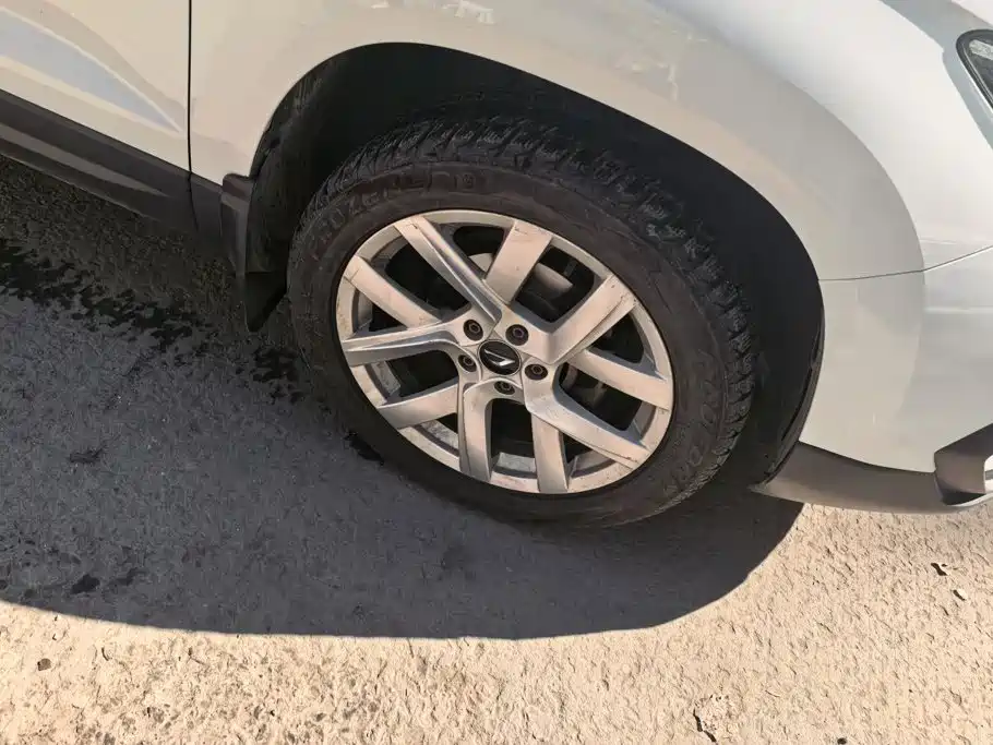 Jetta VS7 2020 2020 1.4T Auto Enjoyment
