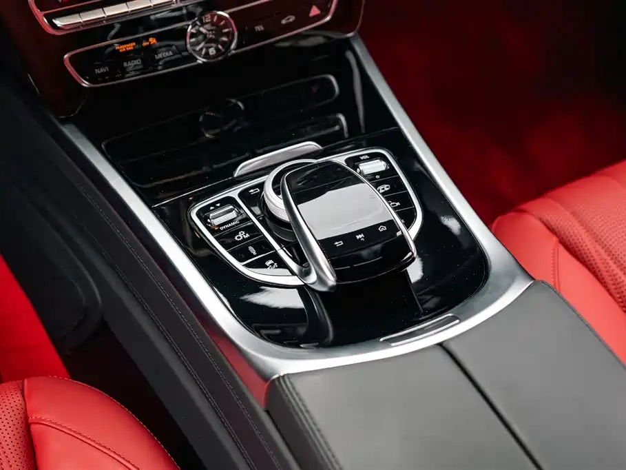 MERCEDES-BENZ G CLASS AMG