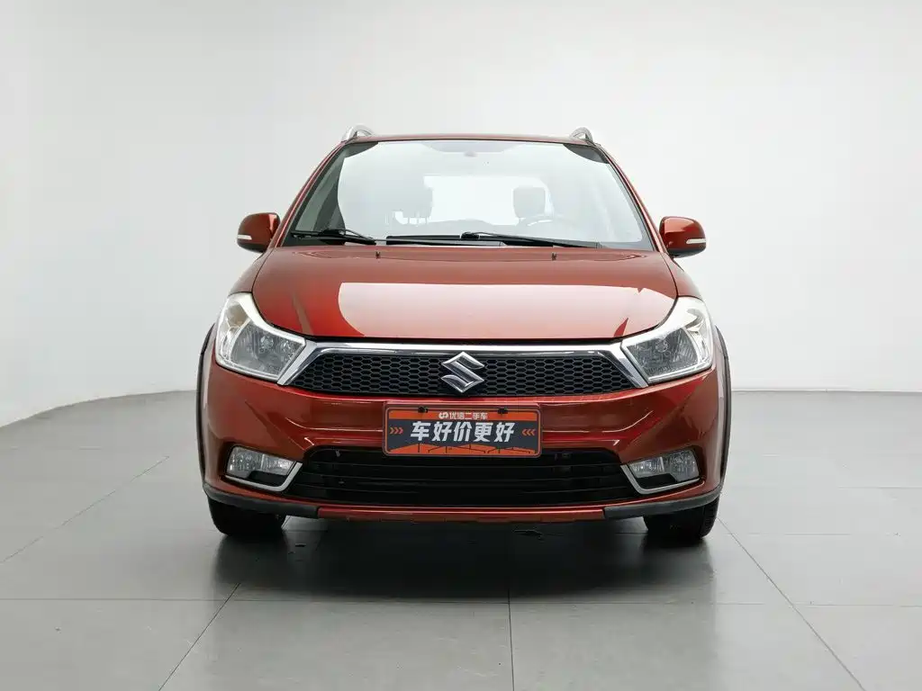 Suzuki SX4 2014 2013 1.6L Automatic Coolray