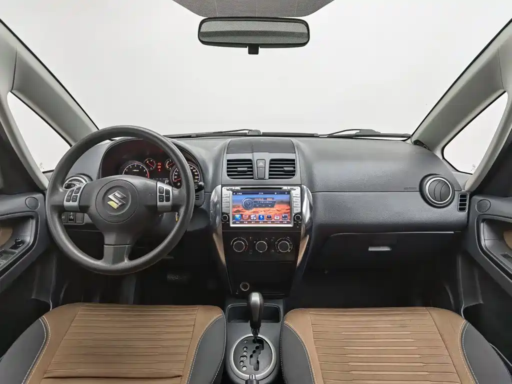 Suzuki SX4 2014 2013 1.6L Automatic Coolray