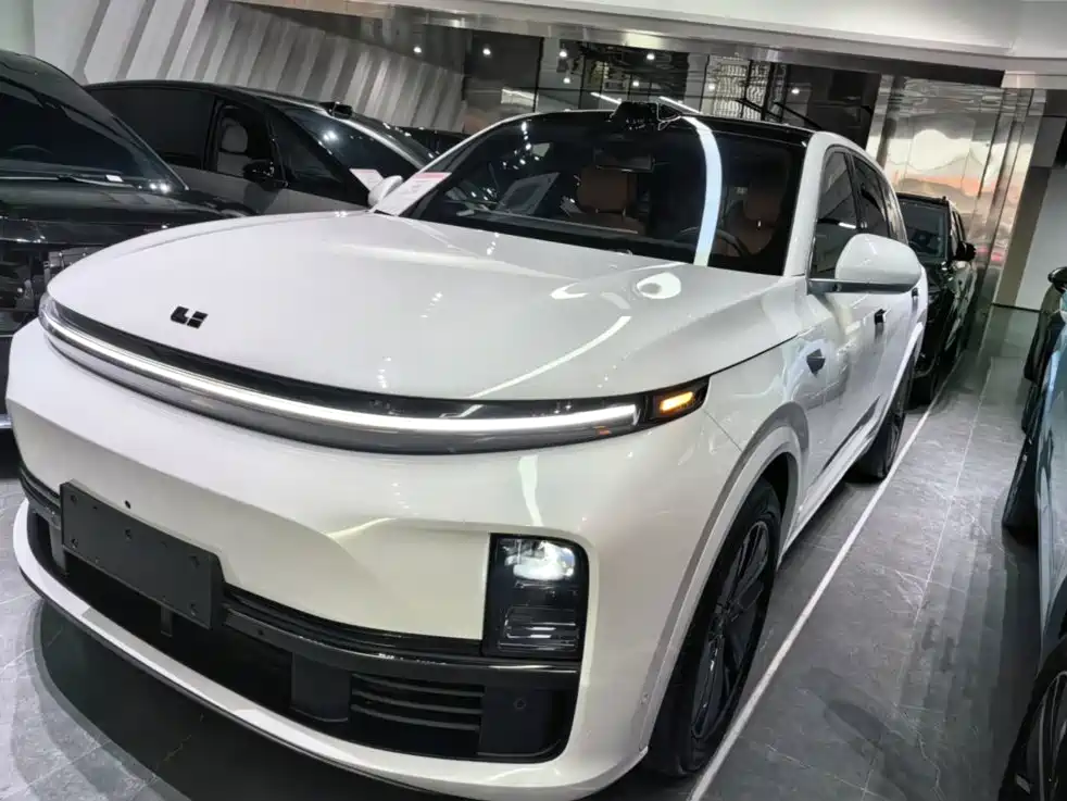 Li Auto L7 2024 — пригон из Китая