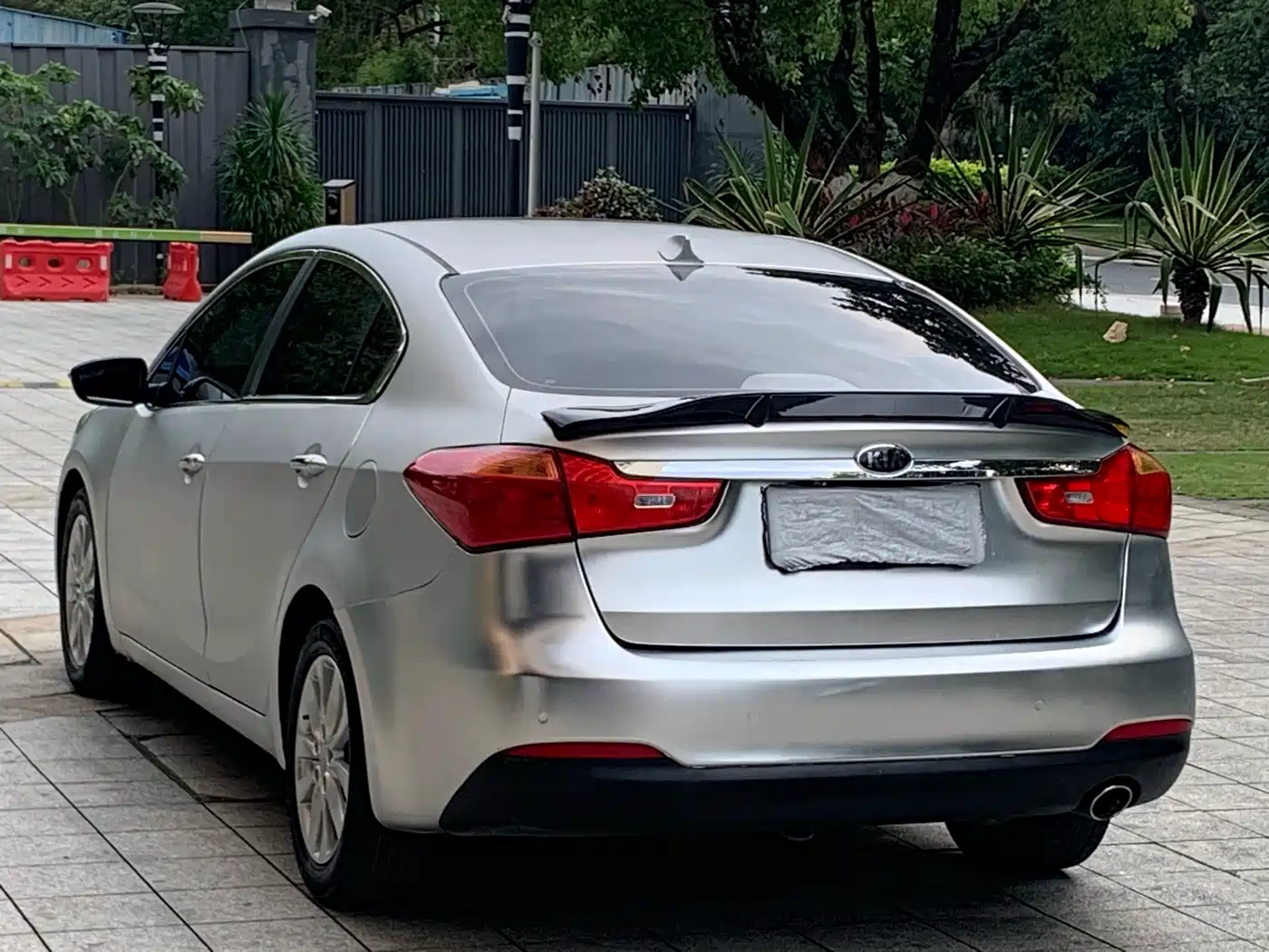 Kia K3 2013 1.6L Automatic GLS фото 10