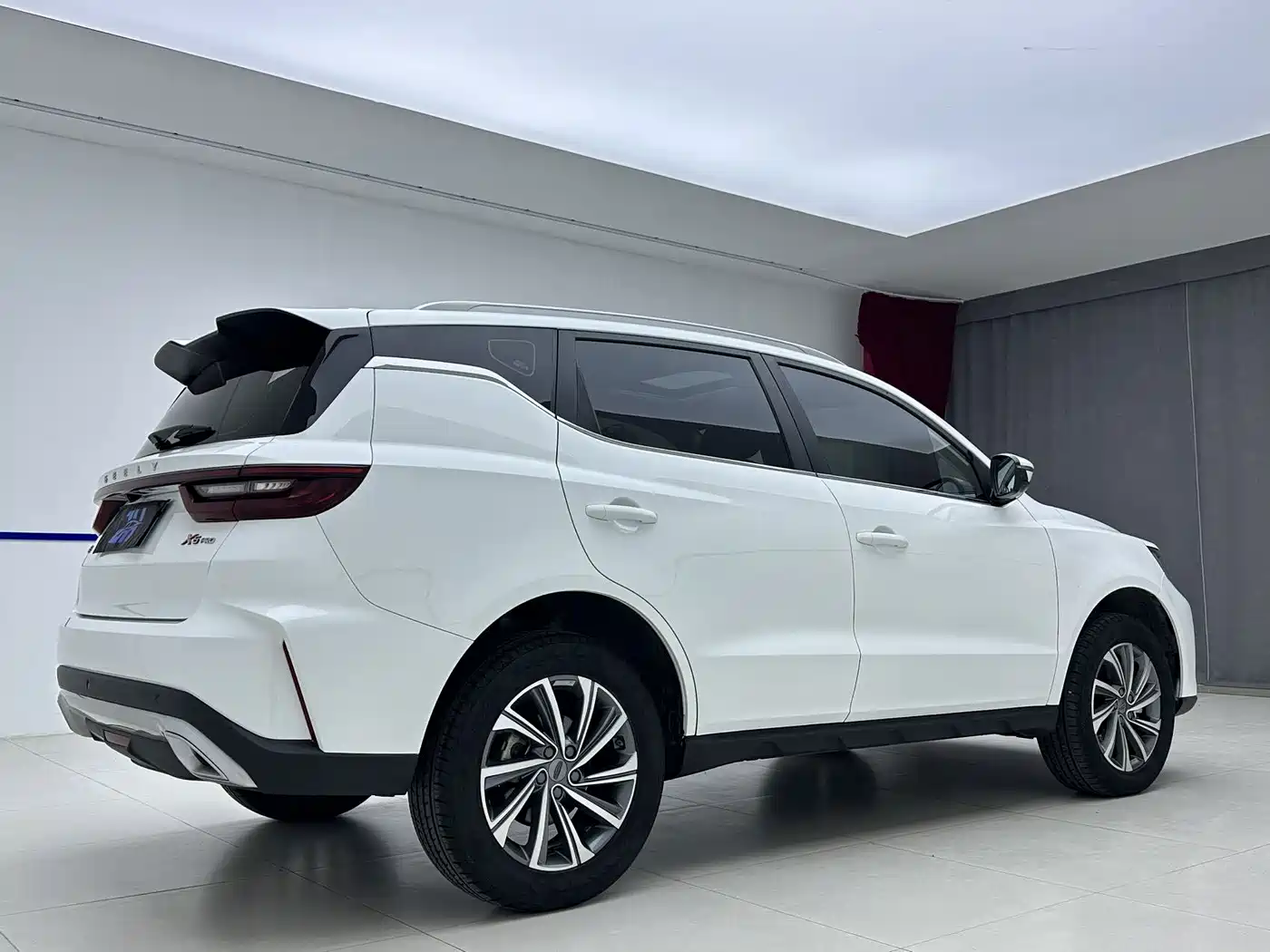 Geely Emgrand X6 2024 2021 Model PRO 1.4T Automatic Premium