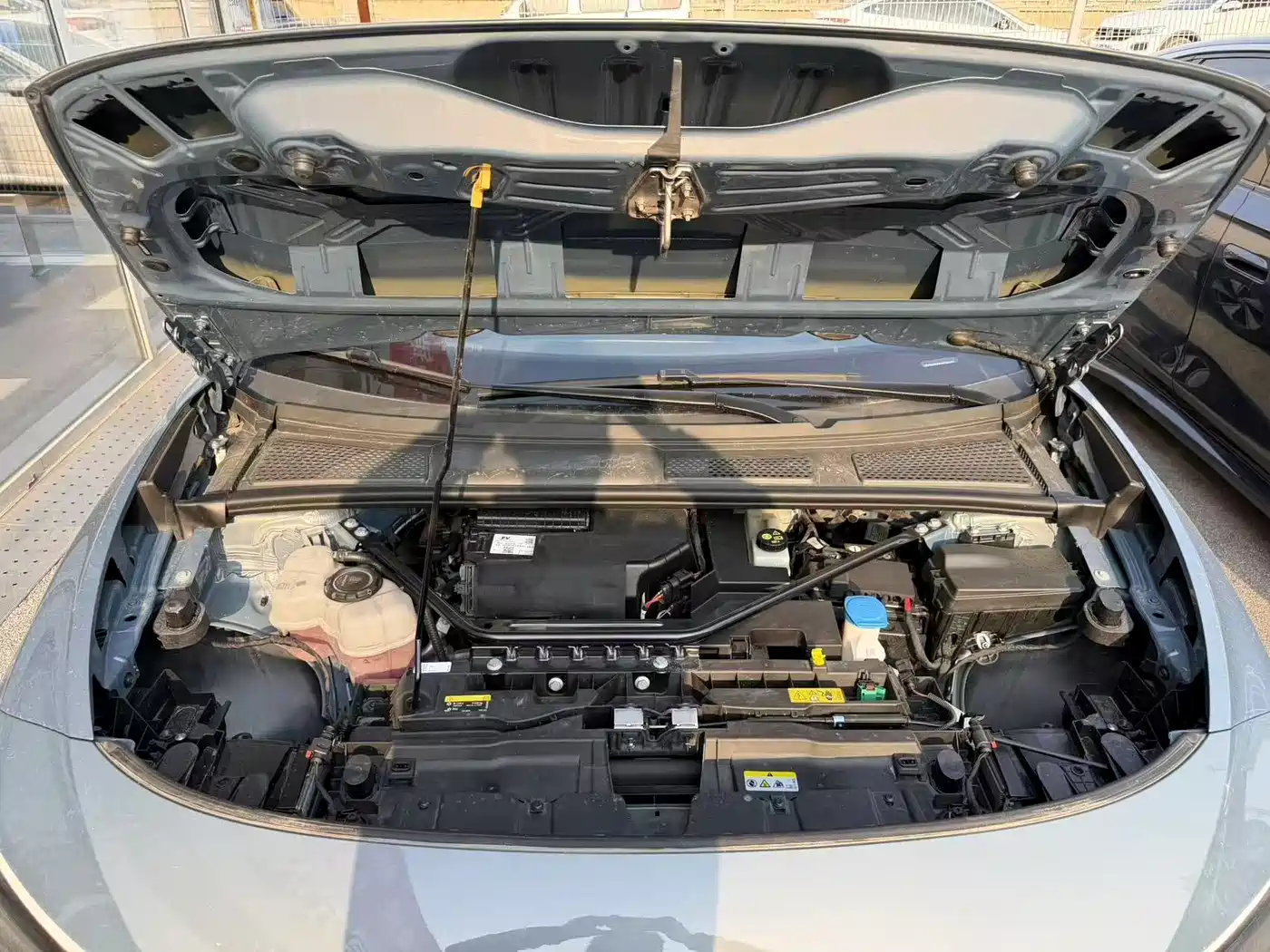 VOLKSWAGEN ID.7 VIZZION