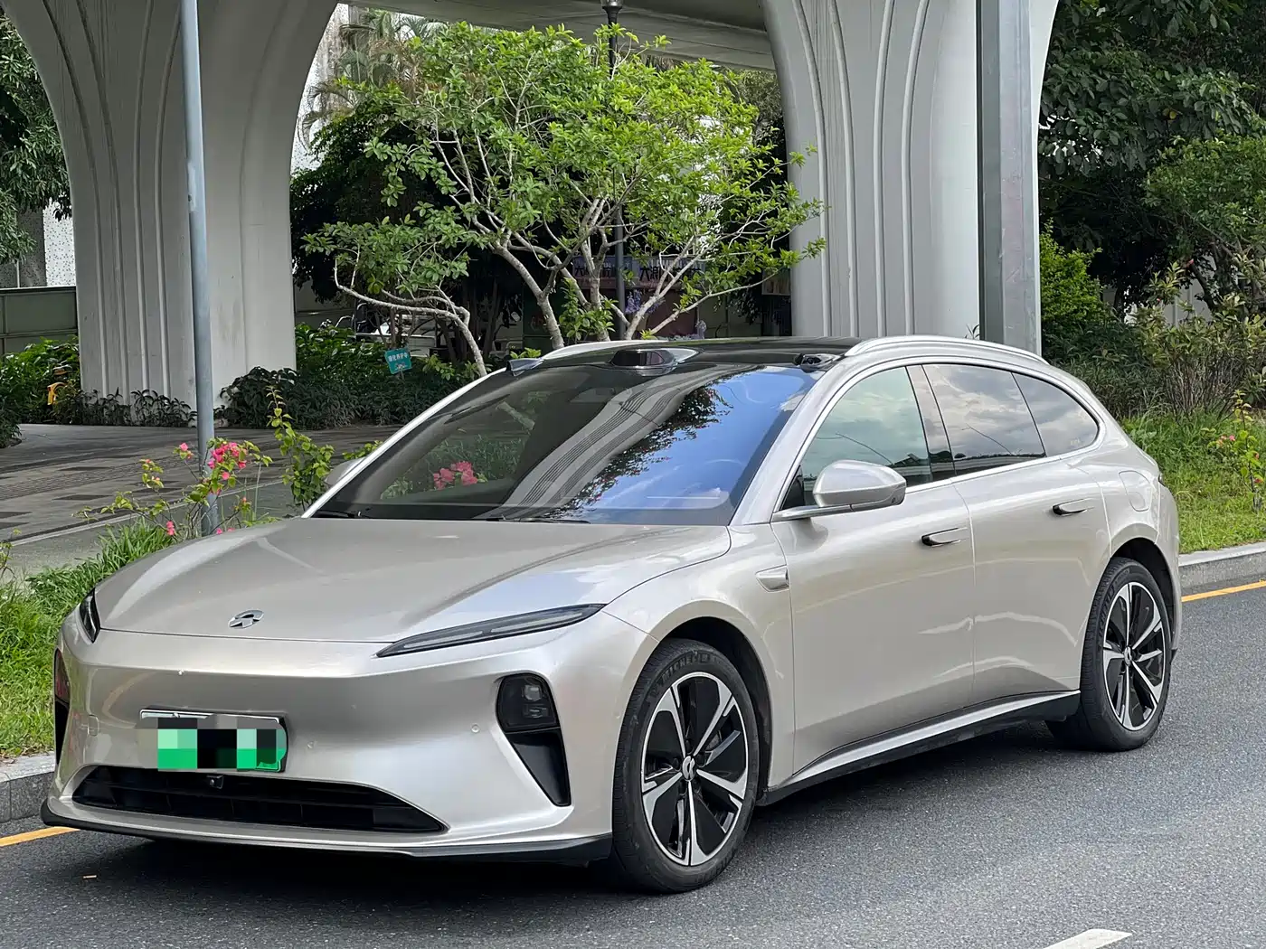 NIO ET5T 2023