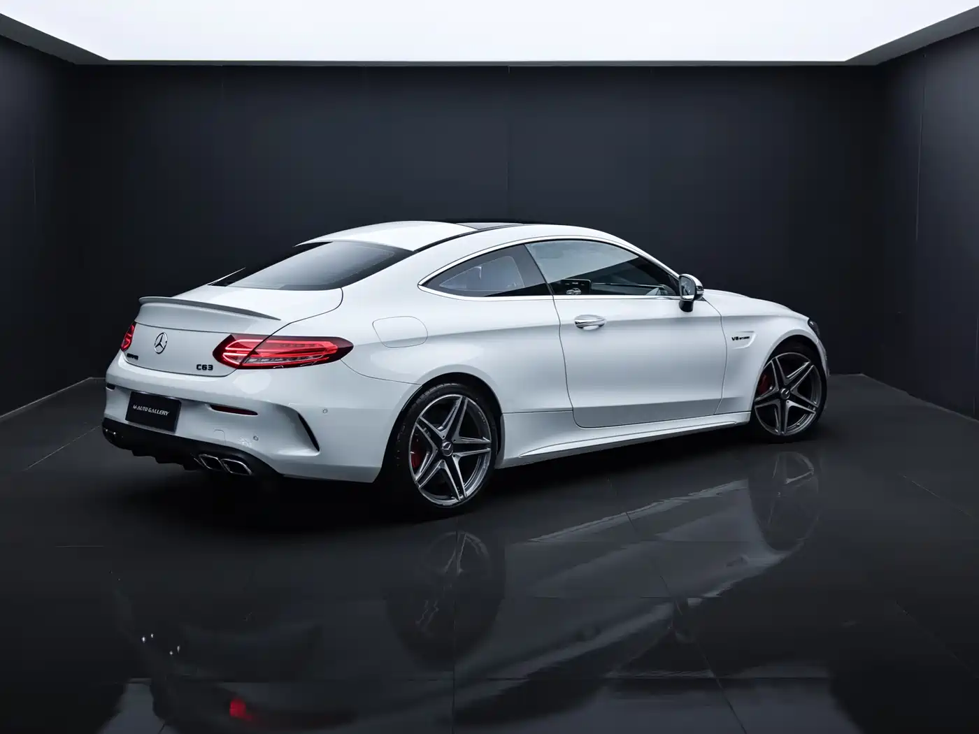 MERCEDES-BENZ C CLASS AMG