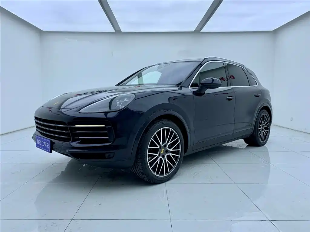 Porsche Cayenne 2019 Cayenne 3.0T