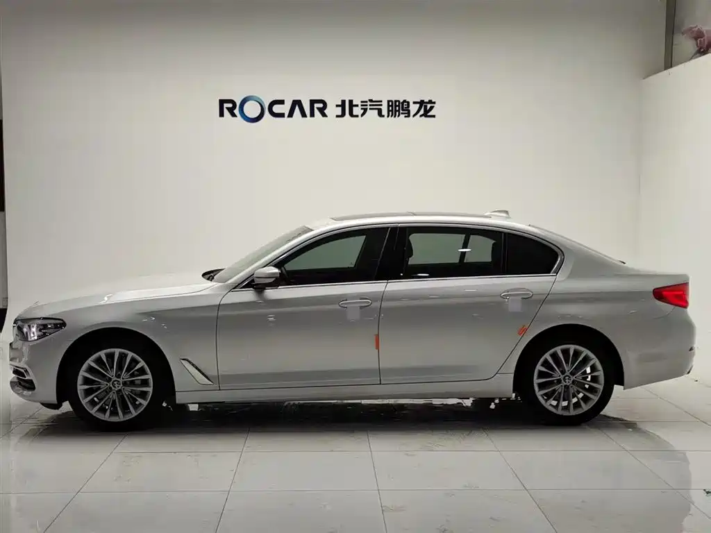 BMW 5 Series 2019 530Li Leading Luxury Package фото 3