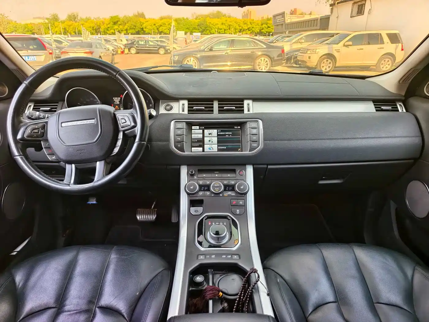 Land Rover Range Rover Evoque (Import) 2014 2.0T 5-door Brilliance Sport фото 12