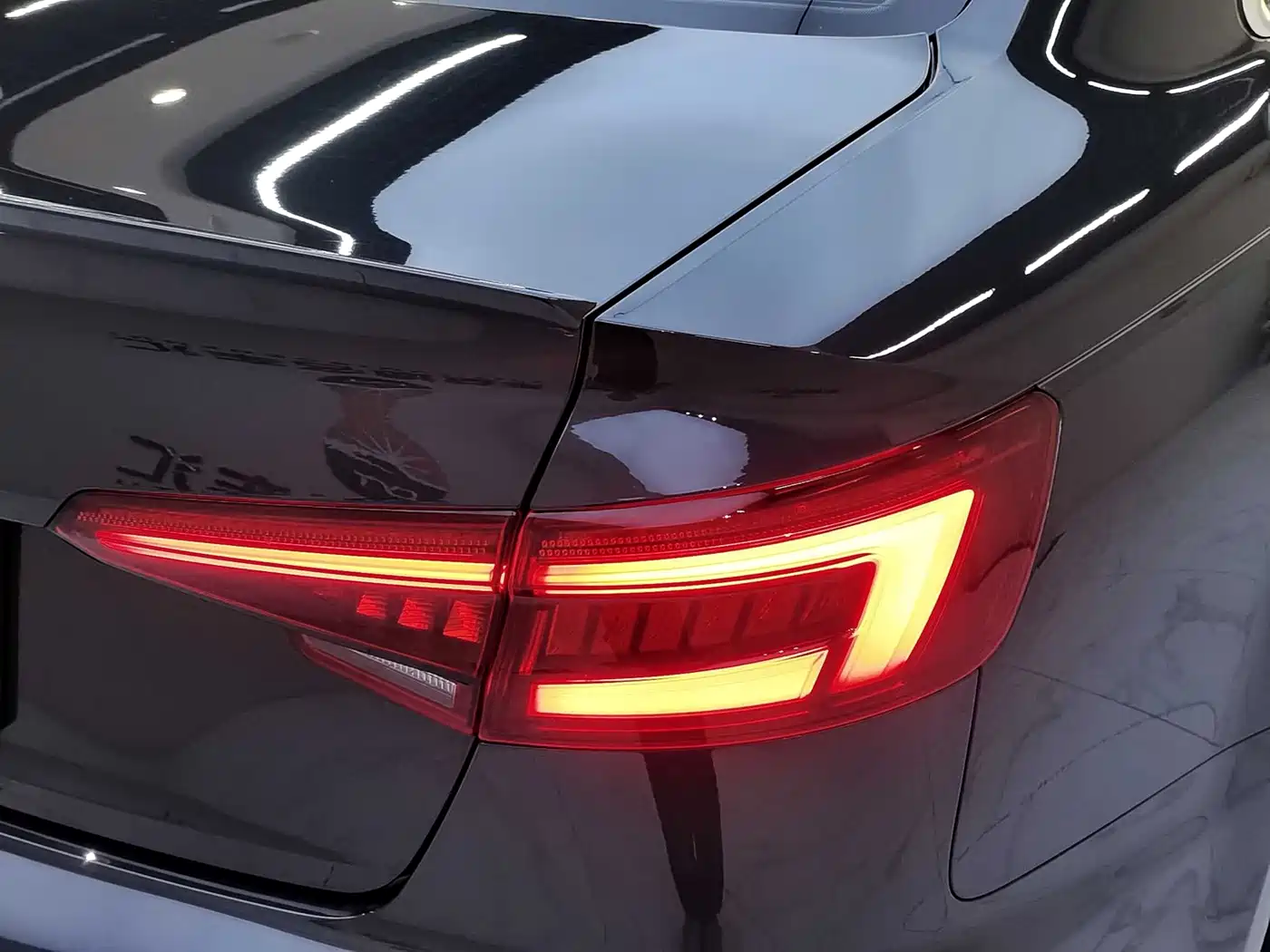 Audi S4 2019 2018 S4 3.0TFSI
