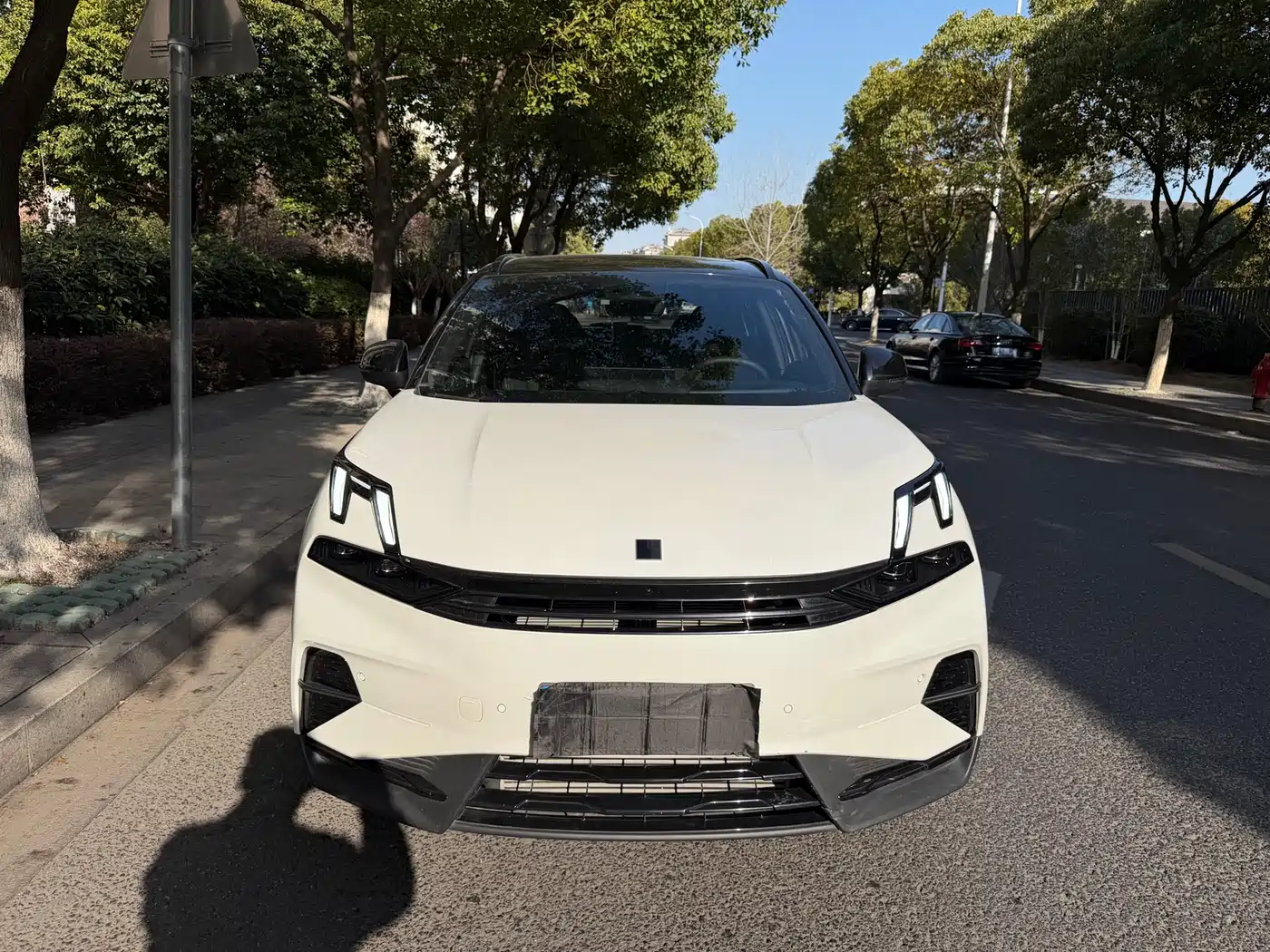 Lynk & Co 06 2025 Renew 1.5T Halo фото 2