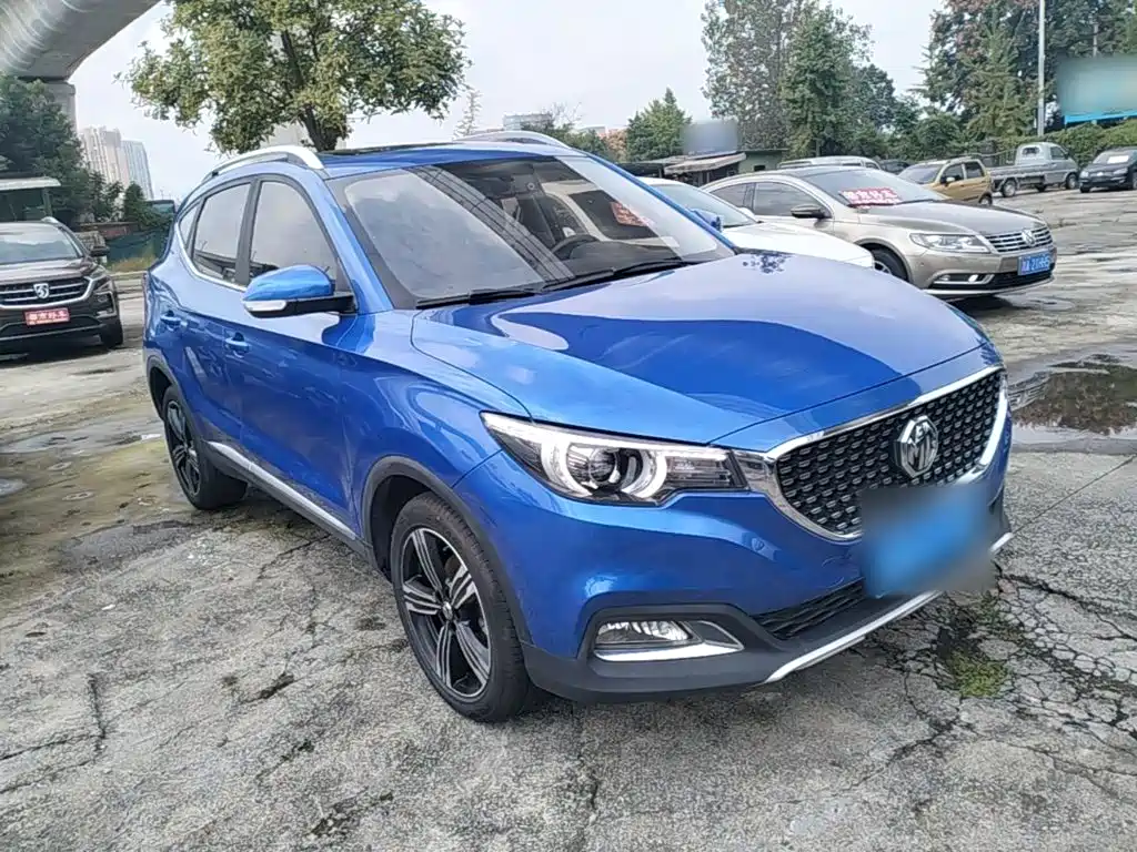 Фото 4 - MG ZS