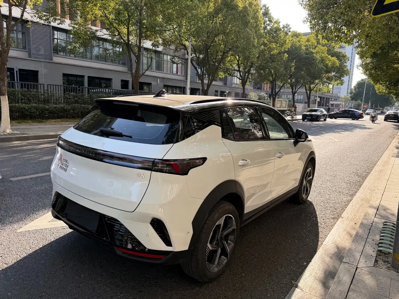 Lynk & Co 06 2025 Renew 1.5T Halo фото 8