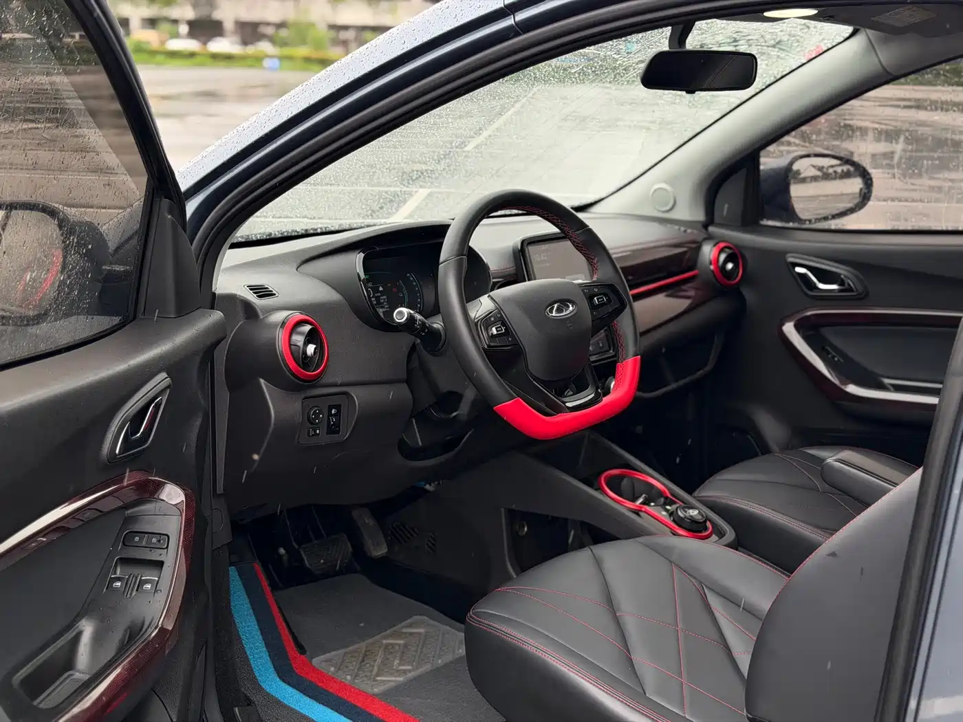 QQ New Energy Little Ant 2023 2023 251km True Love Edition LFP