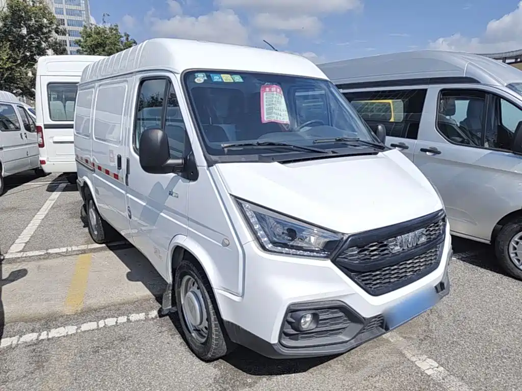 2023 Jiangling Tesun