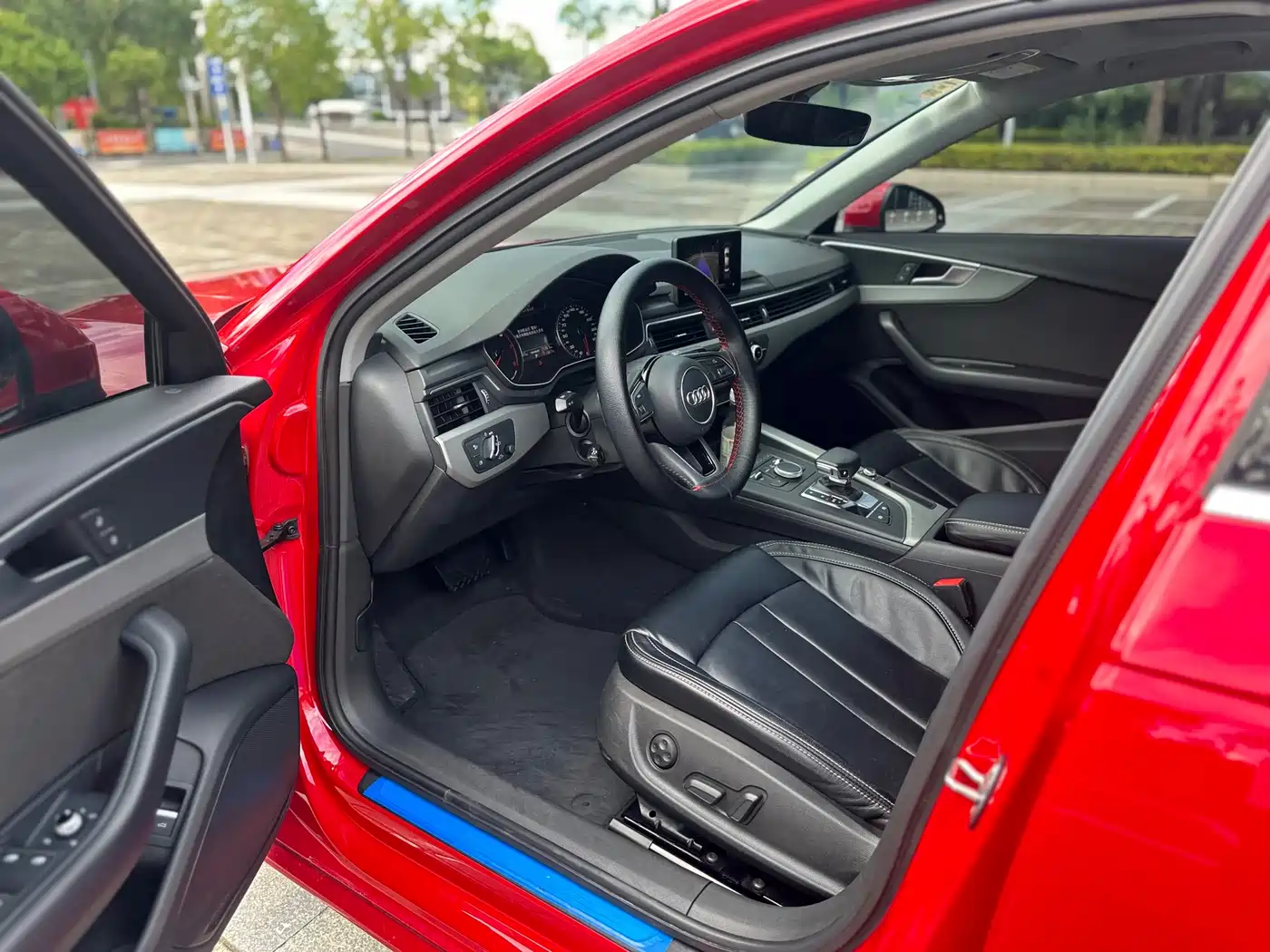 Audi A4L 2018 30th Anniversary 40 TFSI Progressive фото 5