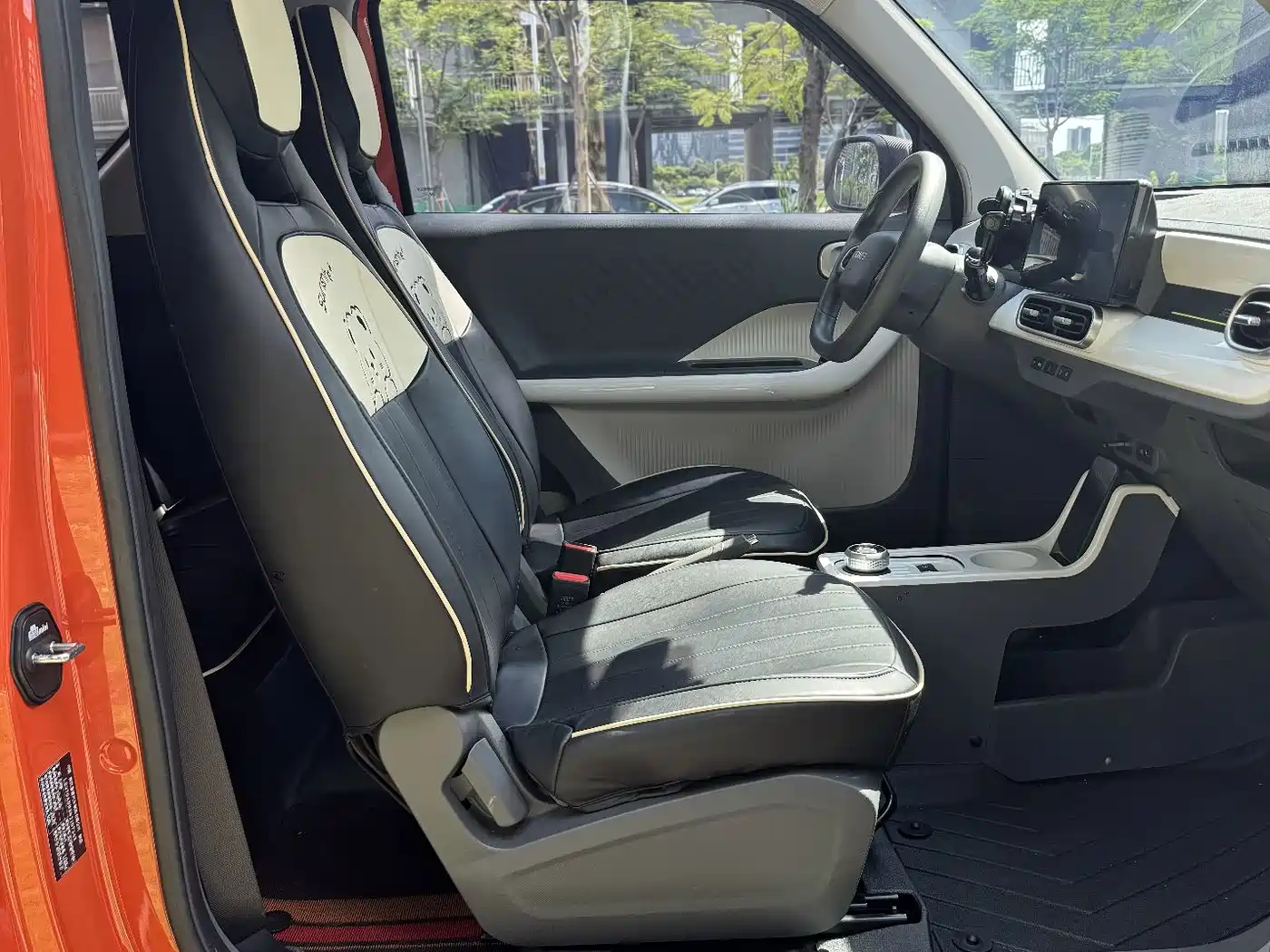 Geely Galaxy Panda 2025 2025 Model Year 210km Panda Knight