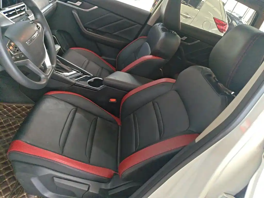 Venucia T60 2019 2020 Model 1.6L CVT Zhixing Edition China VI