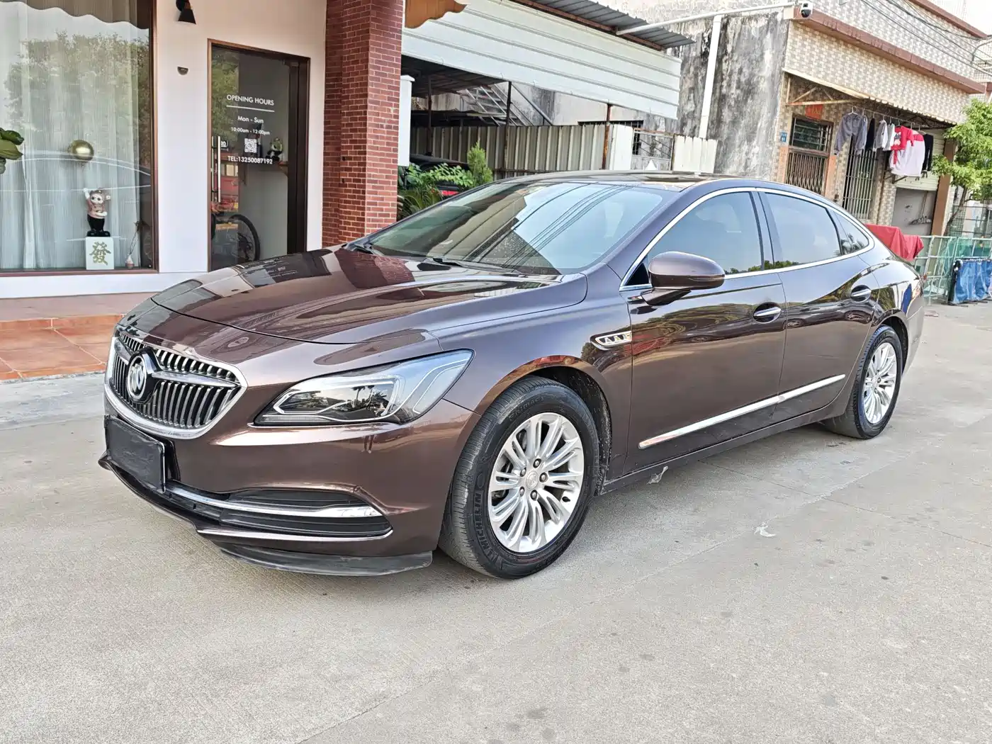 Buick LaCrosse 2018 Model 20T Elite Edition